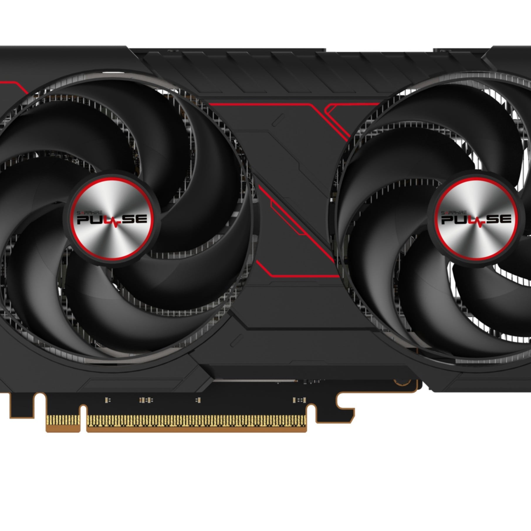 Sapphire Grafikkarte »PULSE AMD Radeon RX 9060 XT 8GB GPU«