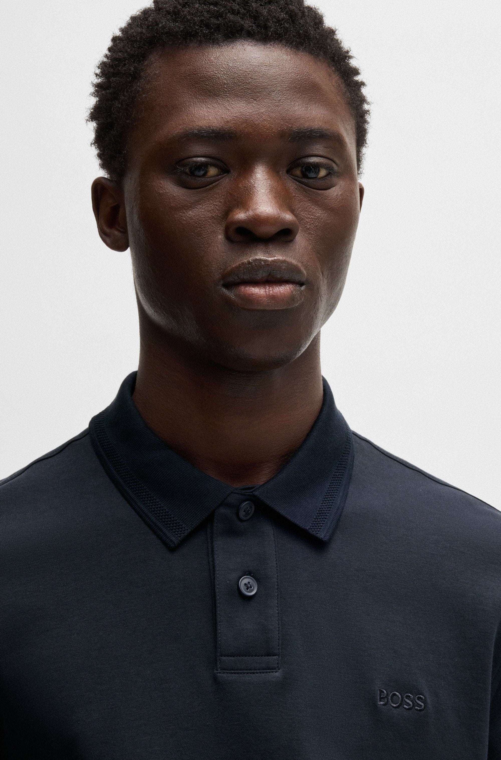 BOSS ORANGE Poloshirt »Pe«, mit Polokragen