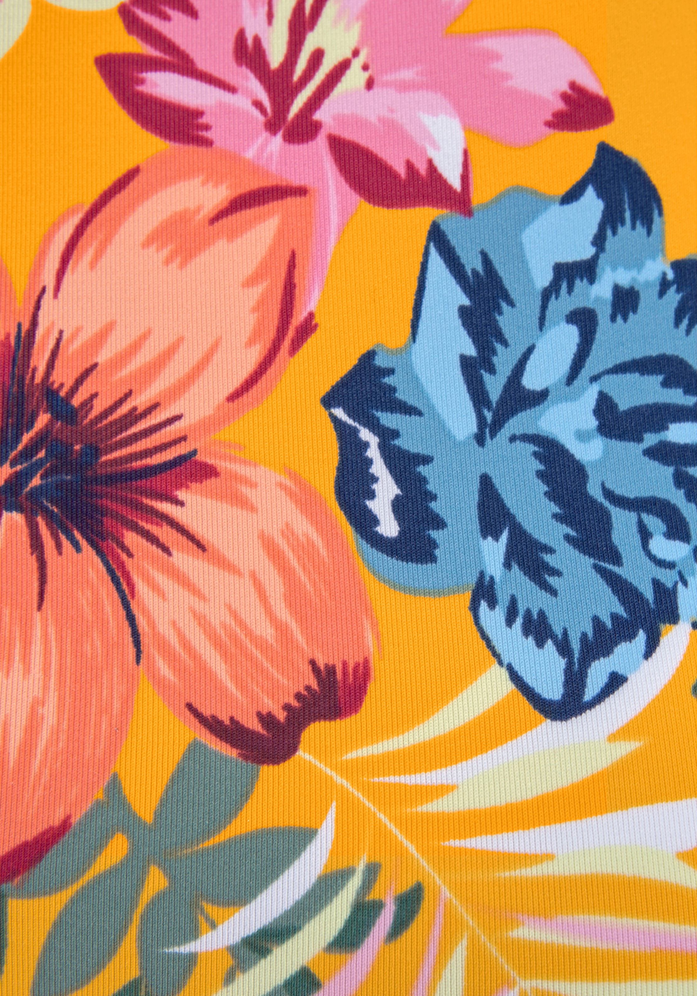5. Bild von Bench. Bustier-Bikini-Top »Maui«, mit modischer Schnürung