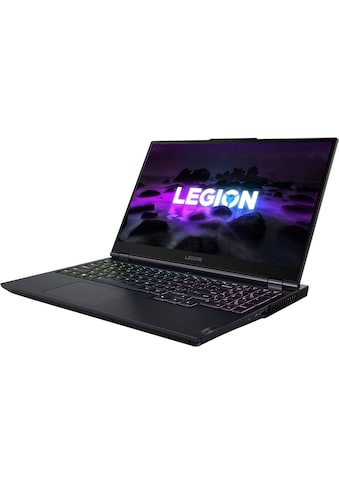 Lenovo Notebook »Legion 5 15ACH6A«, (39,62 cm/15,6 Zoll), AMD, Ryzen 7, Radeon RX... kaufen