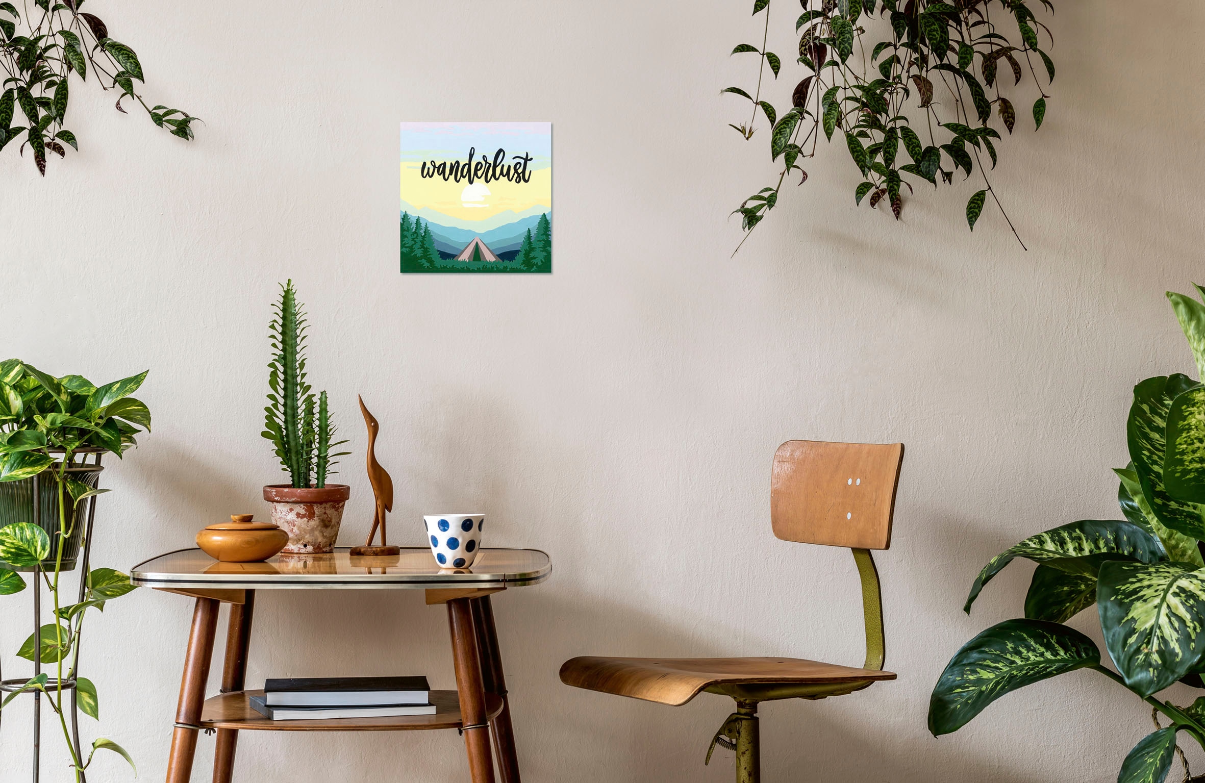 Ravensburger Malen nach Zahlen »CreArt, Wanderlust«, Made in Europe