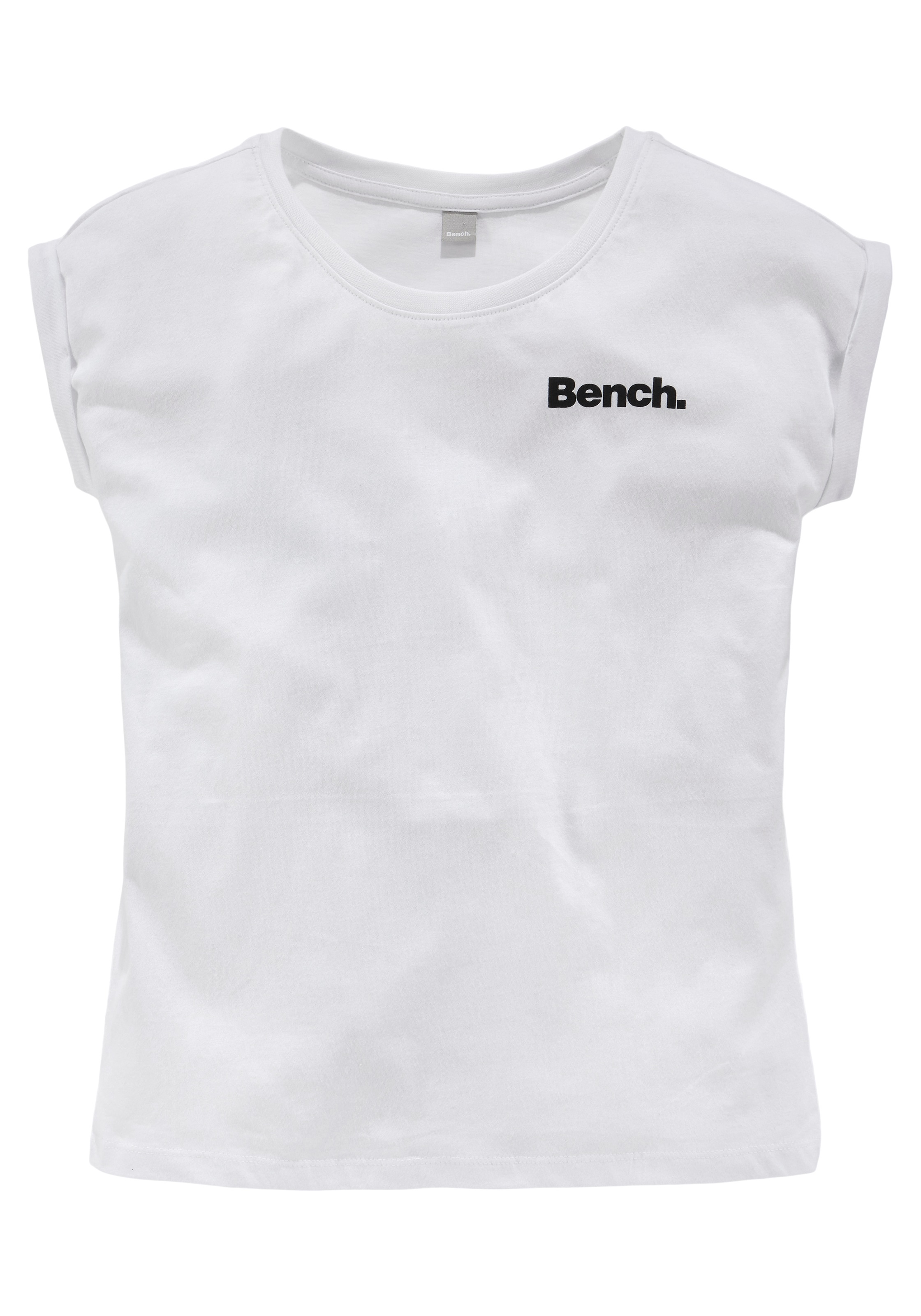 %Sale T-Shirt, mit Fotodruck jetzt Bench. im