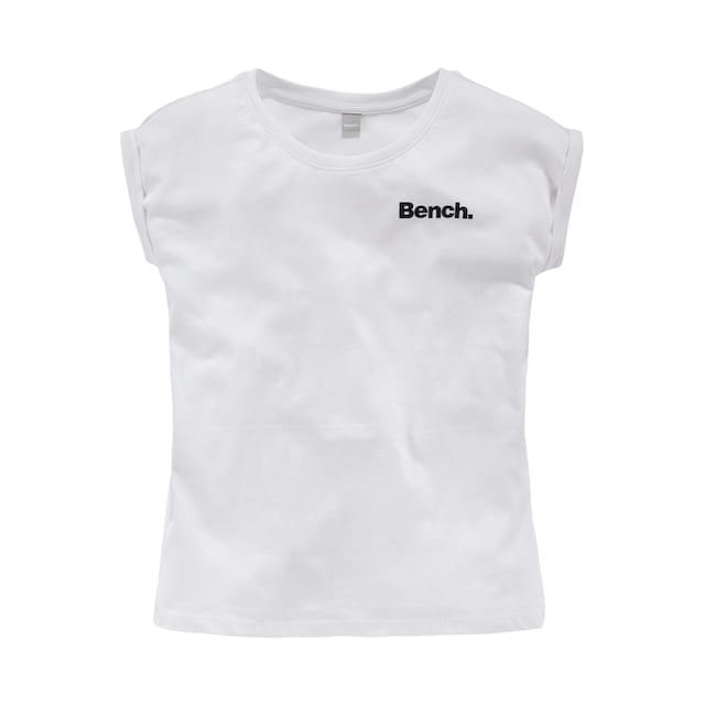 Bench. T-Shirt, mit Fotodruck jetzt im %Sale