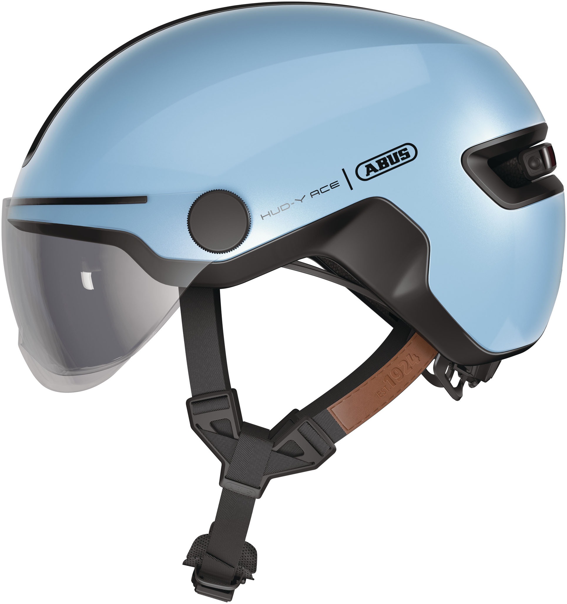 ABUS Fahrradhelm »HUD-Y ACE«