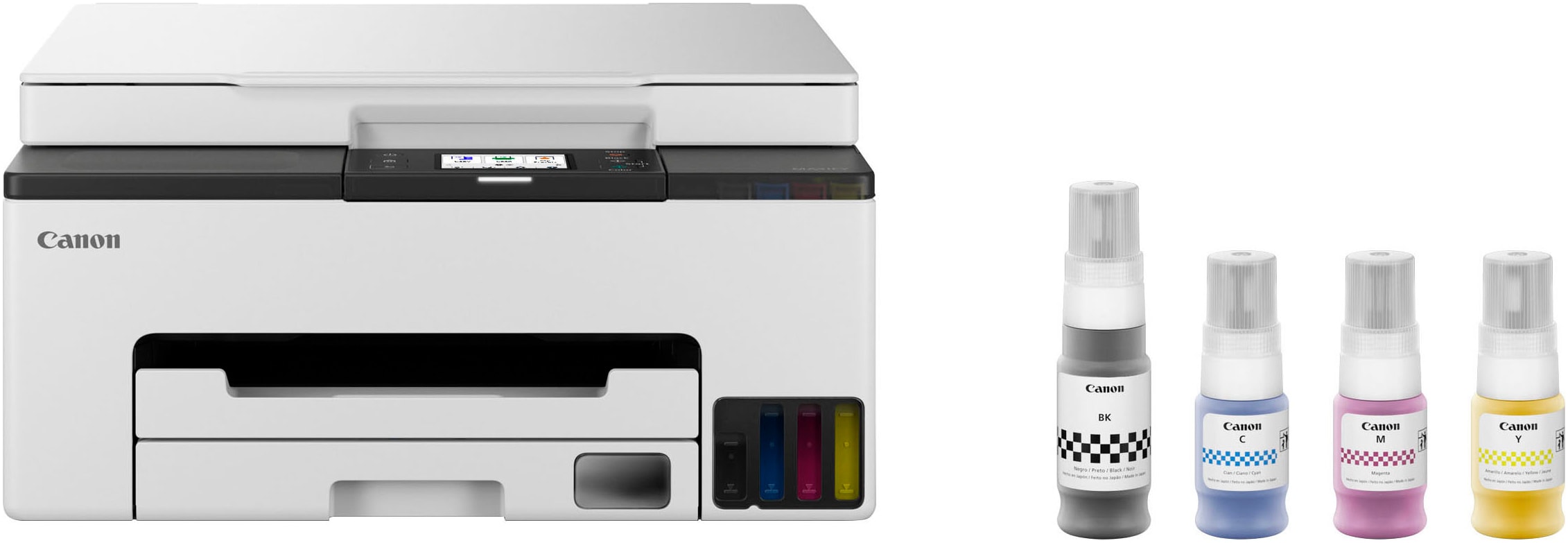 Canon Multifunktionsdrucker »MAXIFY GX2050«