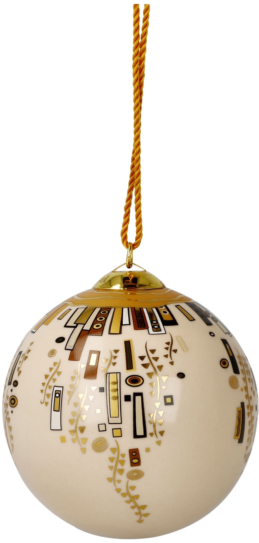 Goebel Hängedekoration »Kugel Gustav Klimt -Ornamente«