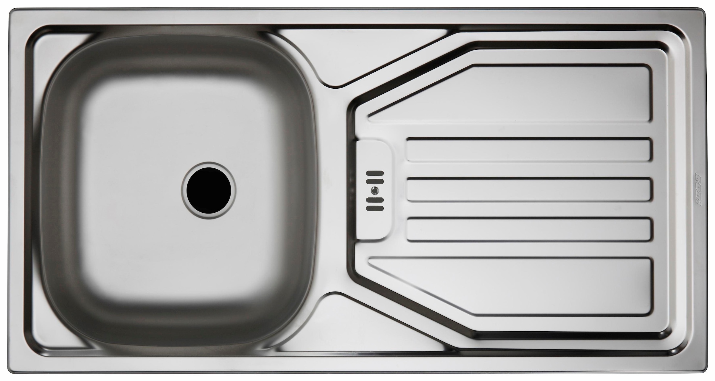 HELD MÖBEL Küchenzeile »Samos«, mit auf 160 kaufen cm Raten E-Geräten, Breite