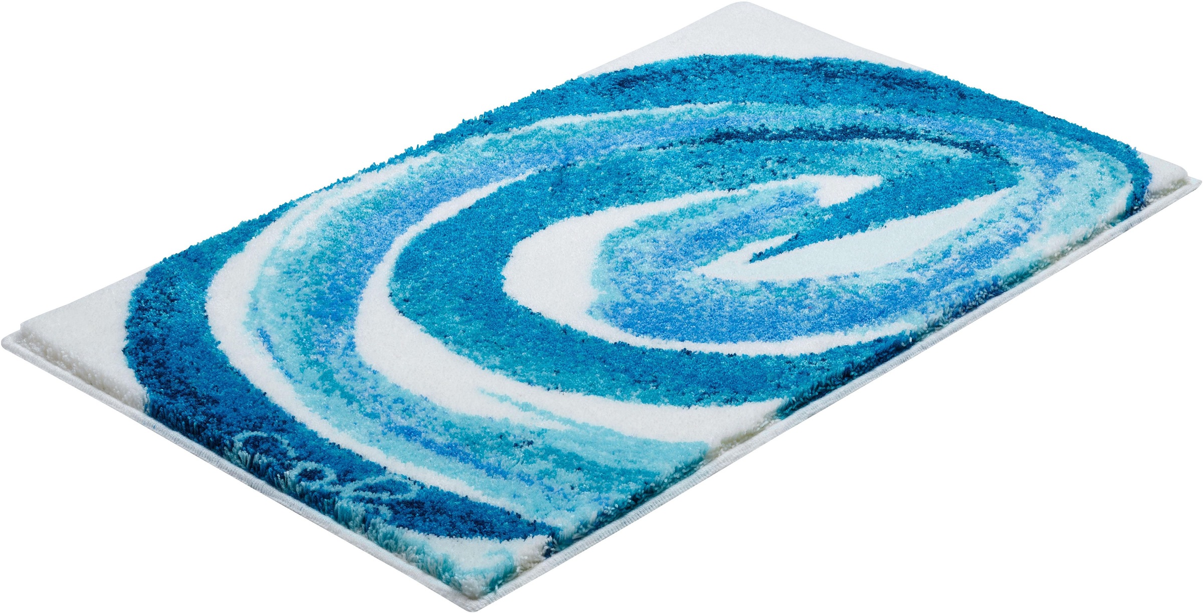 Colani Badematte »Colani 42« Höhe 24 mm rutschhemmend beschichtet fußbodenh günstig online kaufen