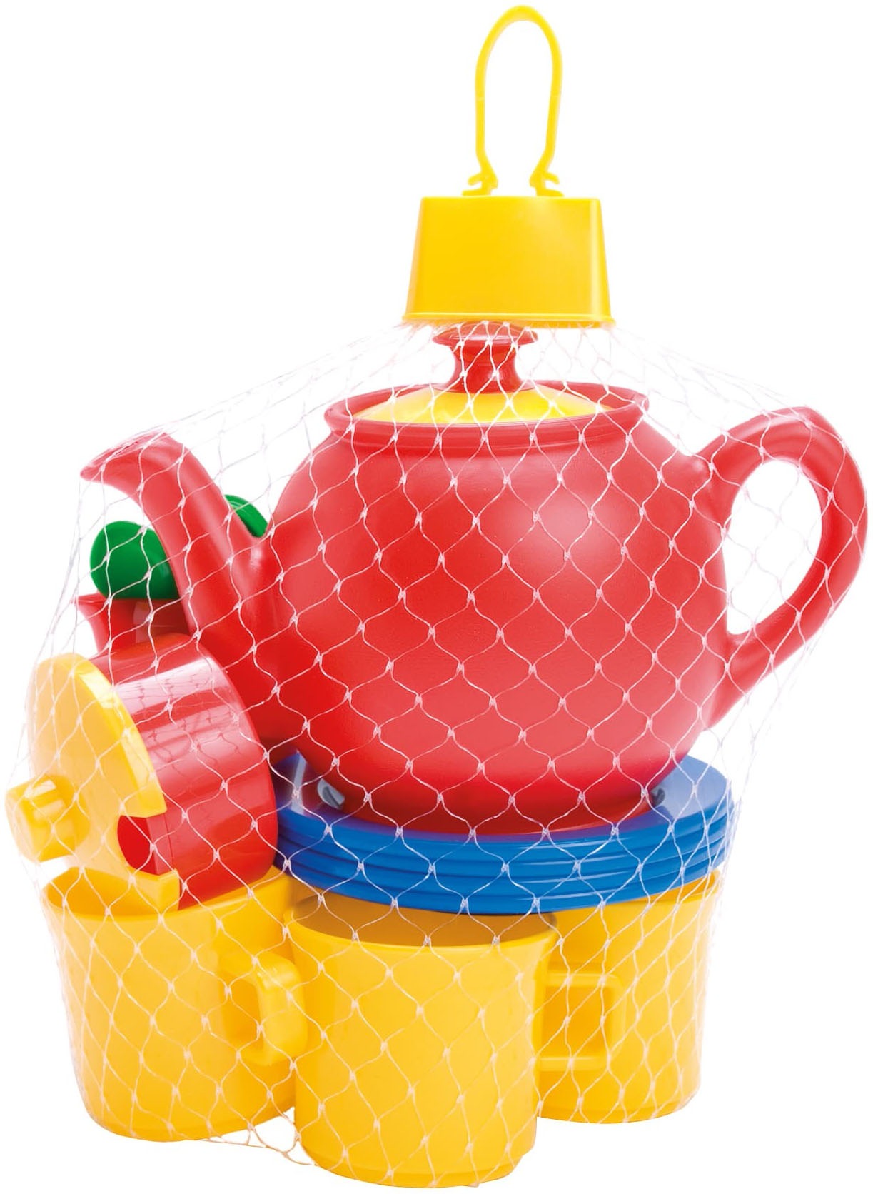 Spielgeschirr »Teeservice«, (17 tlg.), Made in Europe