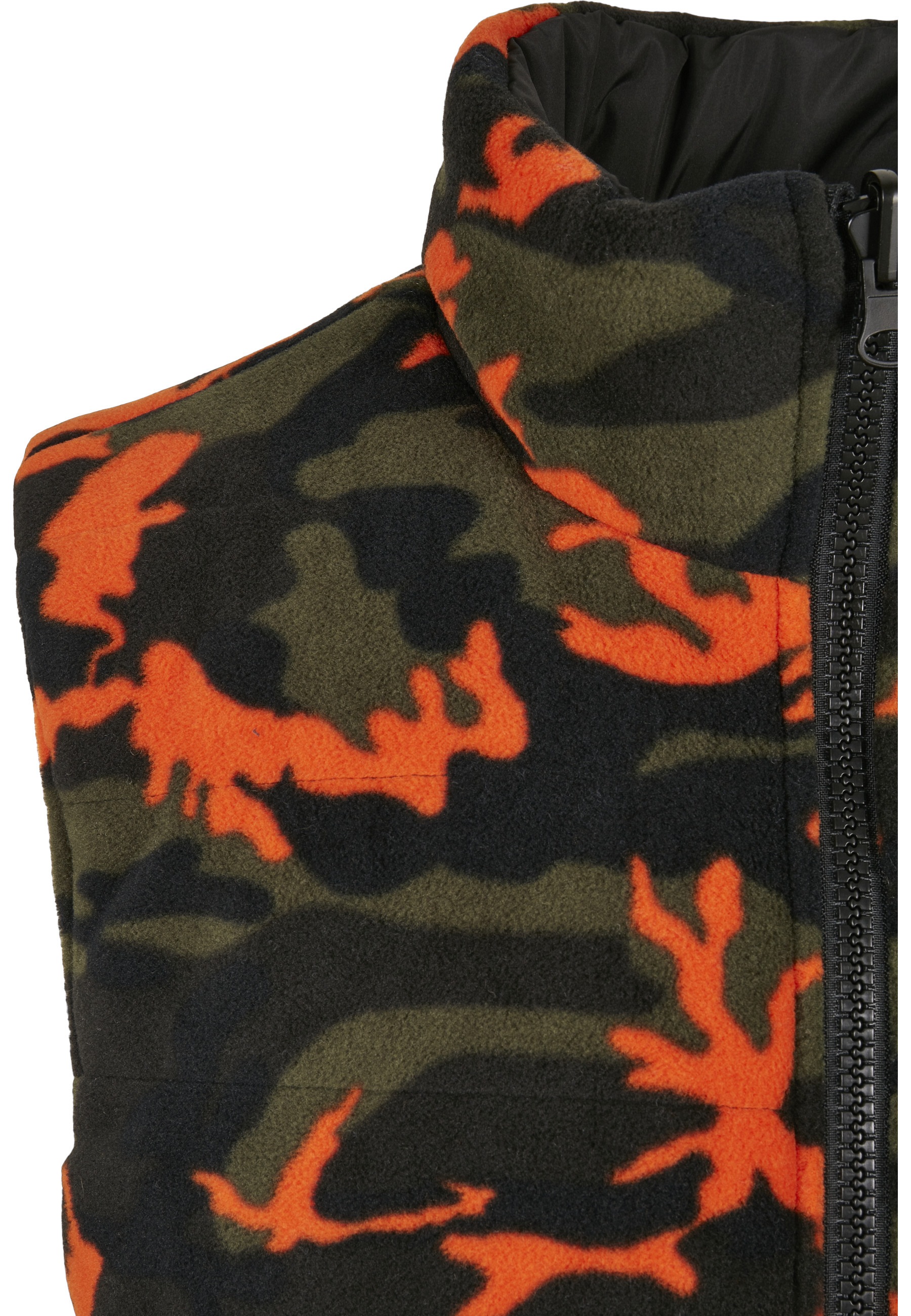 Southpole Jerseyweste »Southpole Herren Southpole Reversible Bubble Vest« 1 Stk.