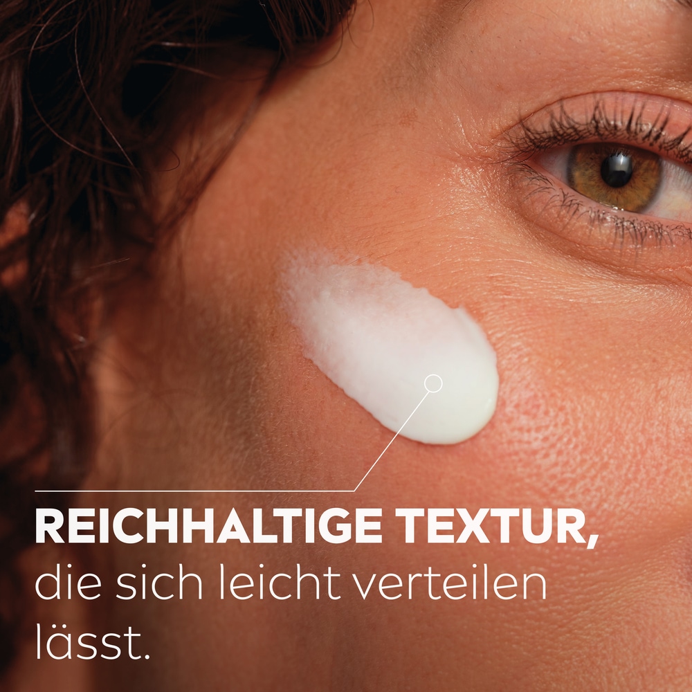 Nivea Tagescreme »Q10 Anti-Falten Power Extra Straffende Tagespflege LSF 15« schützt Hautzellen vor freien Radikalen & Umwelteinflüssen