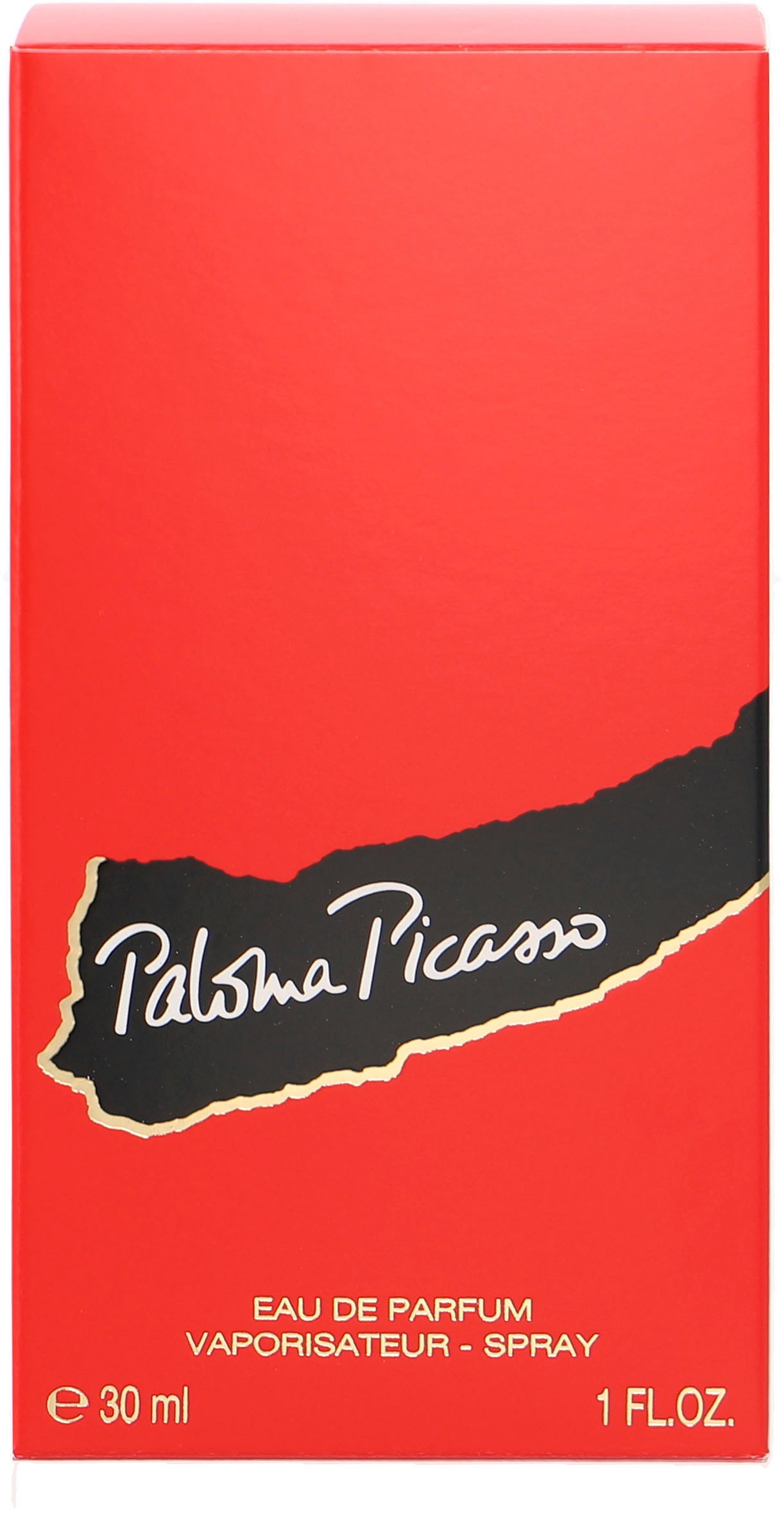 Paloma Picasso Eau de Parfum, Blumiger Damenduft mit Koriander, Rose, Ylang-Ylang und Vetiver.