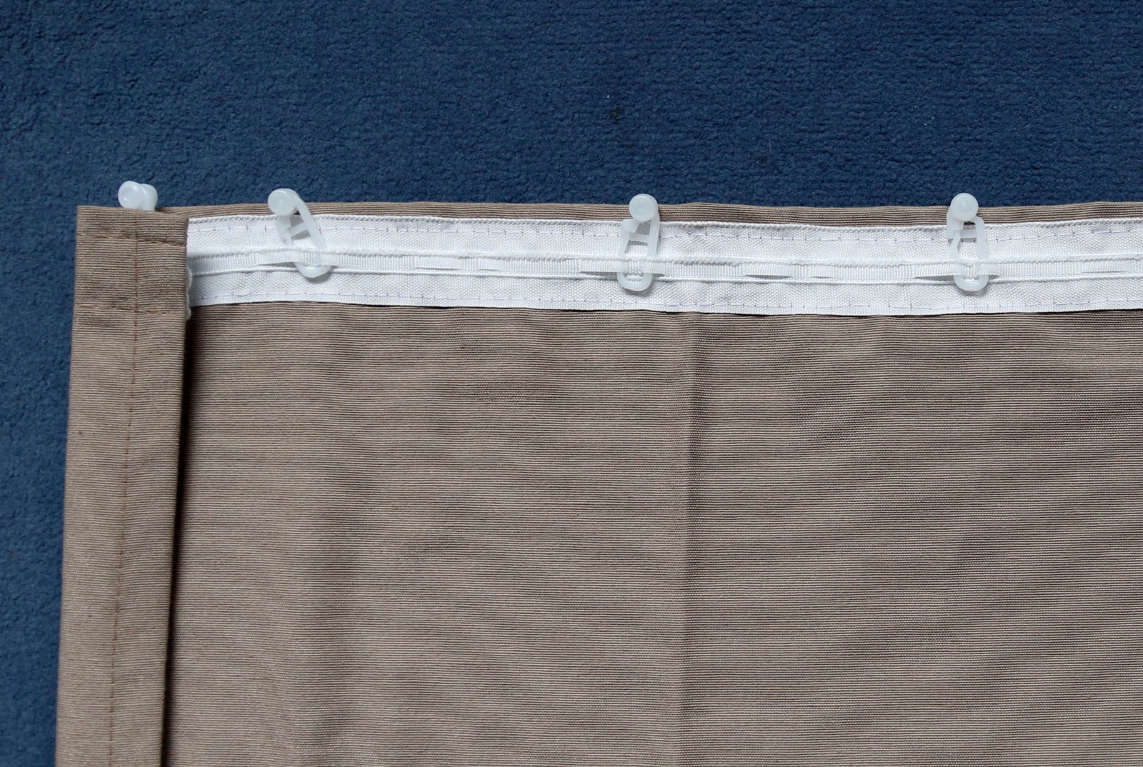 Weckbrodt Vorhang »Sento«, (1 St.), Baumwolle, blickdicht, matte Struktur, günstig online kaufen