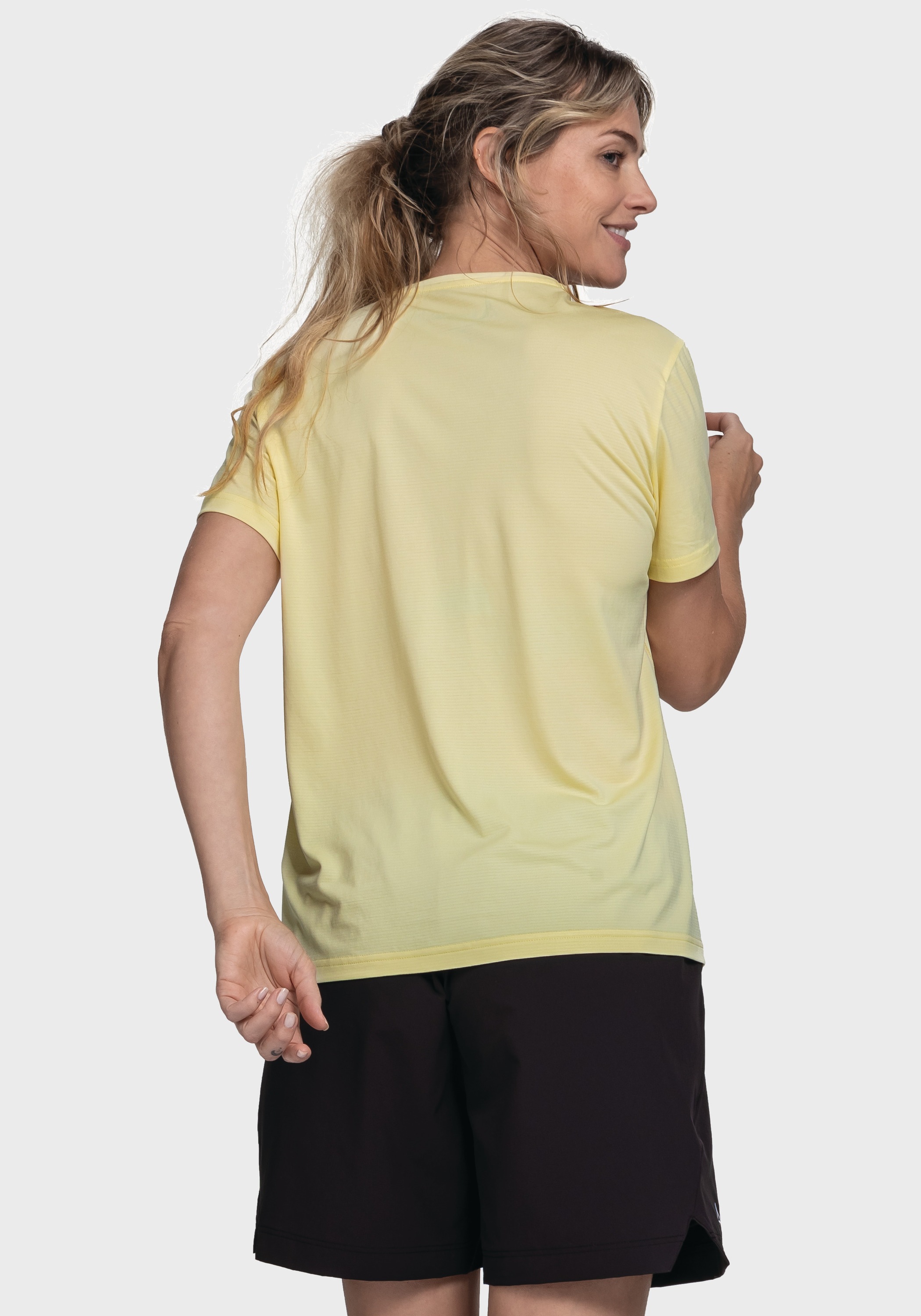 Schöffel Funktionsshirt »CIRC T Shirt Sulten L«