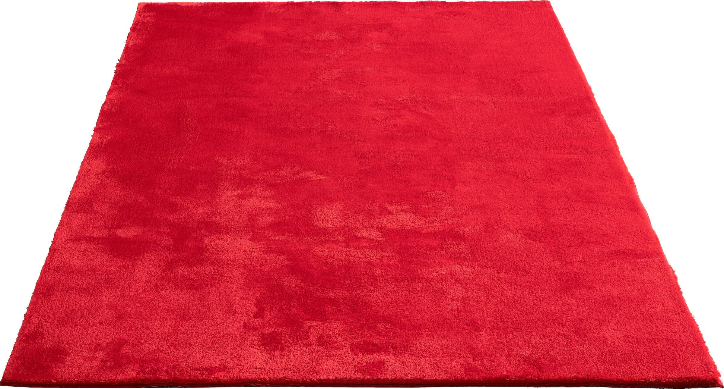 merinos Teppich »Loft 37, Kunstfellteppich«, auf Rechnung und Haptik, kaufen rechteckig, kuschelig, Fell Anti-Rutsch-Unterseite, weich waschbar