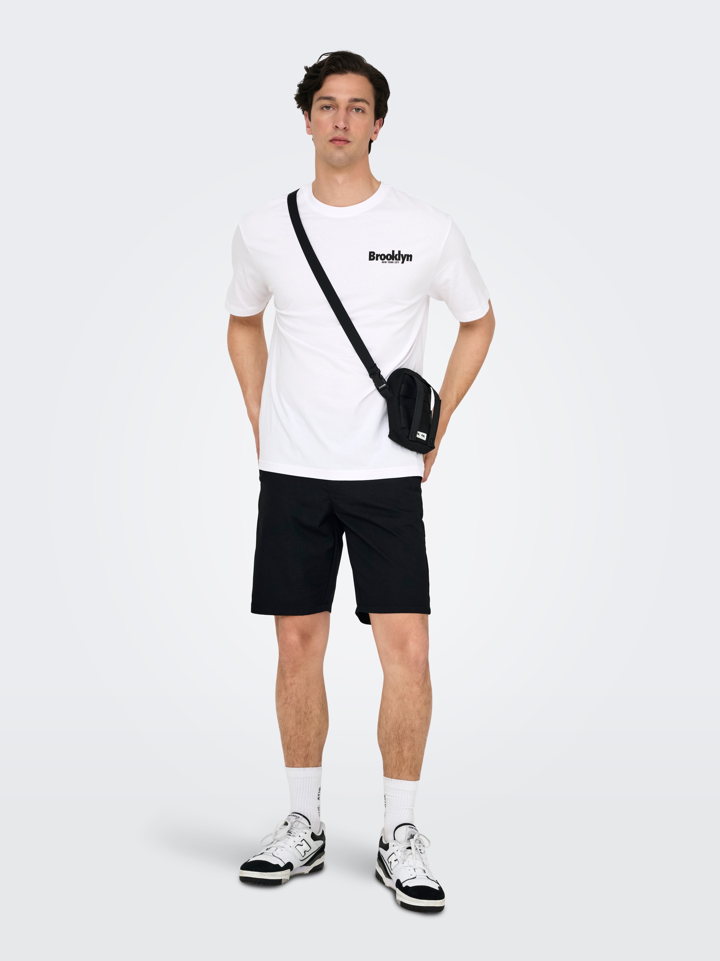 ONLY & SONS Chinoshorts »ONSKAL CHINO 0287 SHORTS CS«