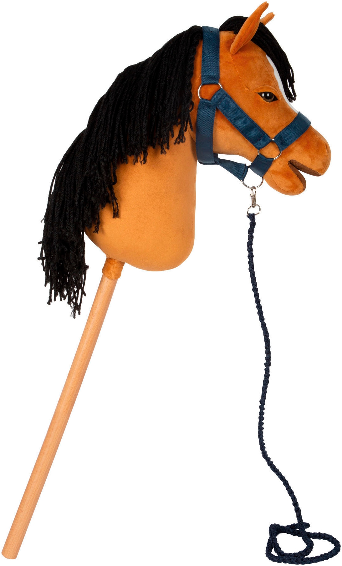 Small Foot Steckenpferd »Hobby Horse Melodie« inkl. Halfter, Trense & Führstrick