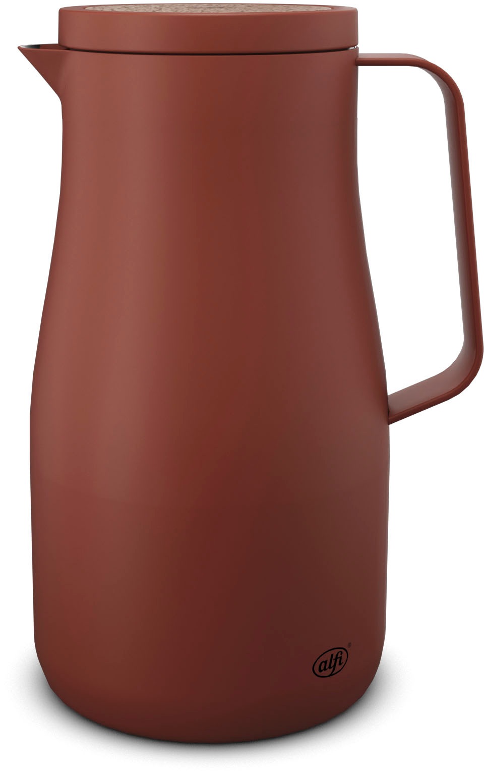 Alfi Isolierkanne »STUDIO TEA, aus doppelwandigem Edelstahl« 1 l 1 Stk. tlg günstig online kaufen