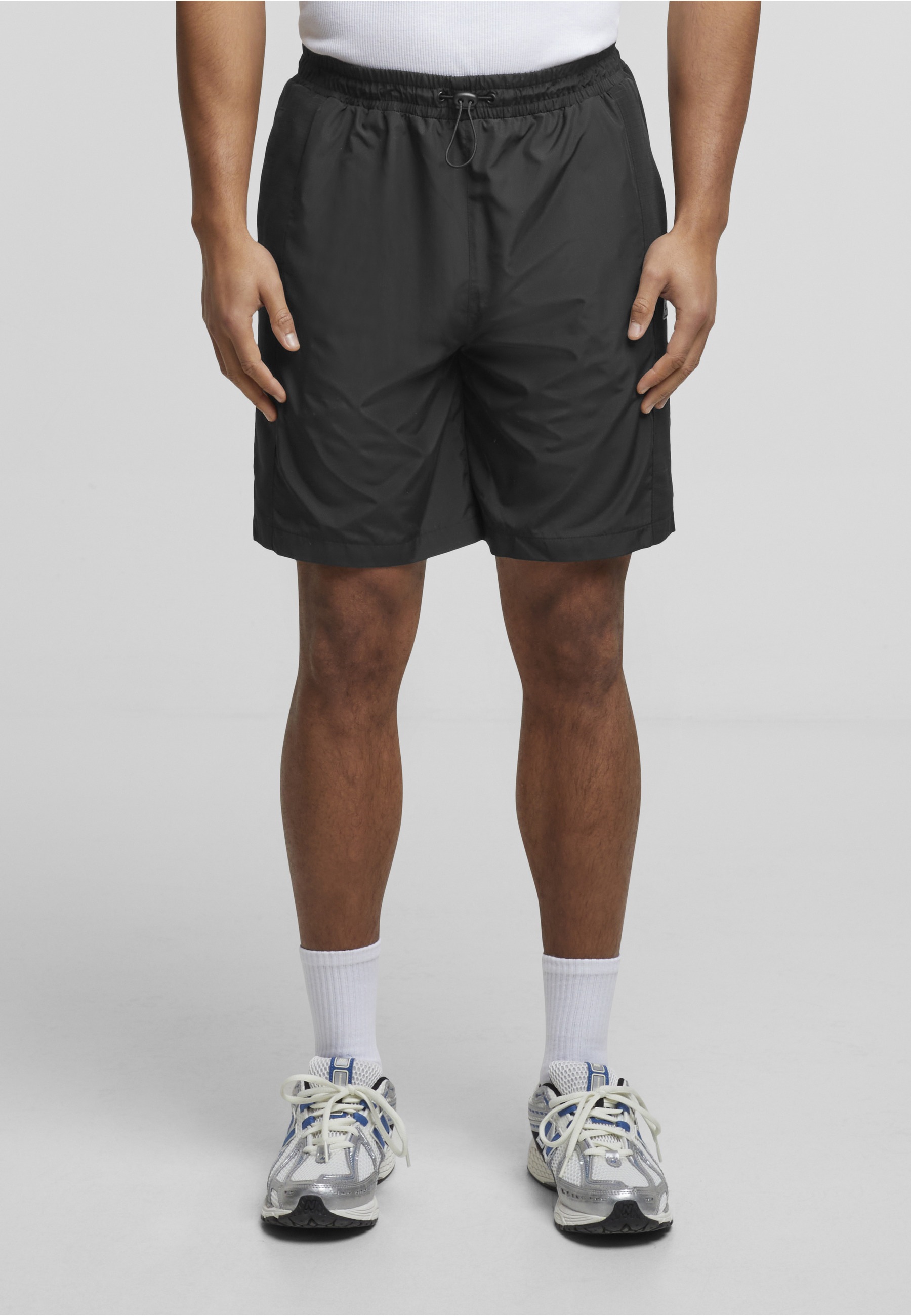 Starter Black Label Shorts »Starter Black Label Starter Fabric Mix Track Shorts«