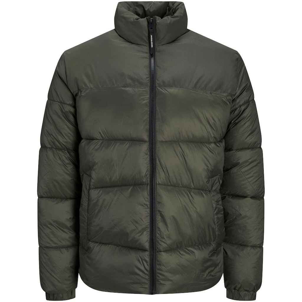 Jack & Jones Steppjacke »CHILI PUFFER COLLAR«