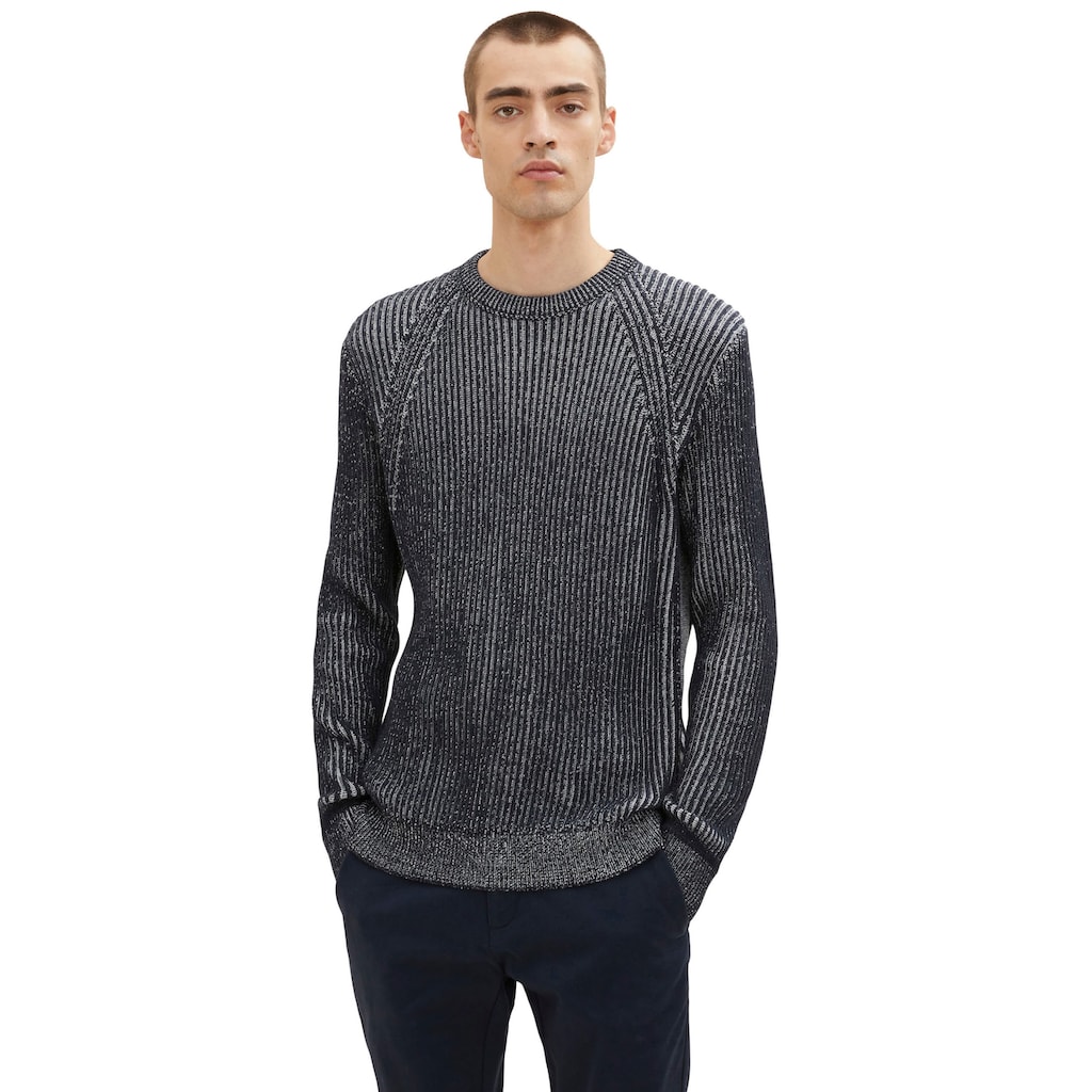 TOM TAILOR Strickpullover