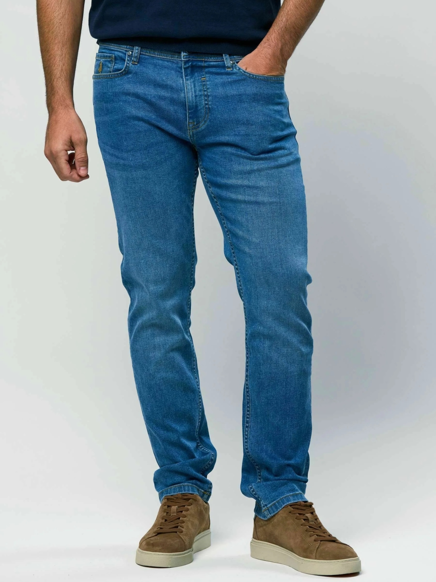 MCS Regular-fit-Jeans »MCS Jeans Sean Jeans«