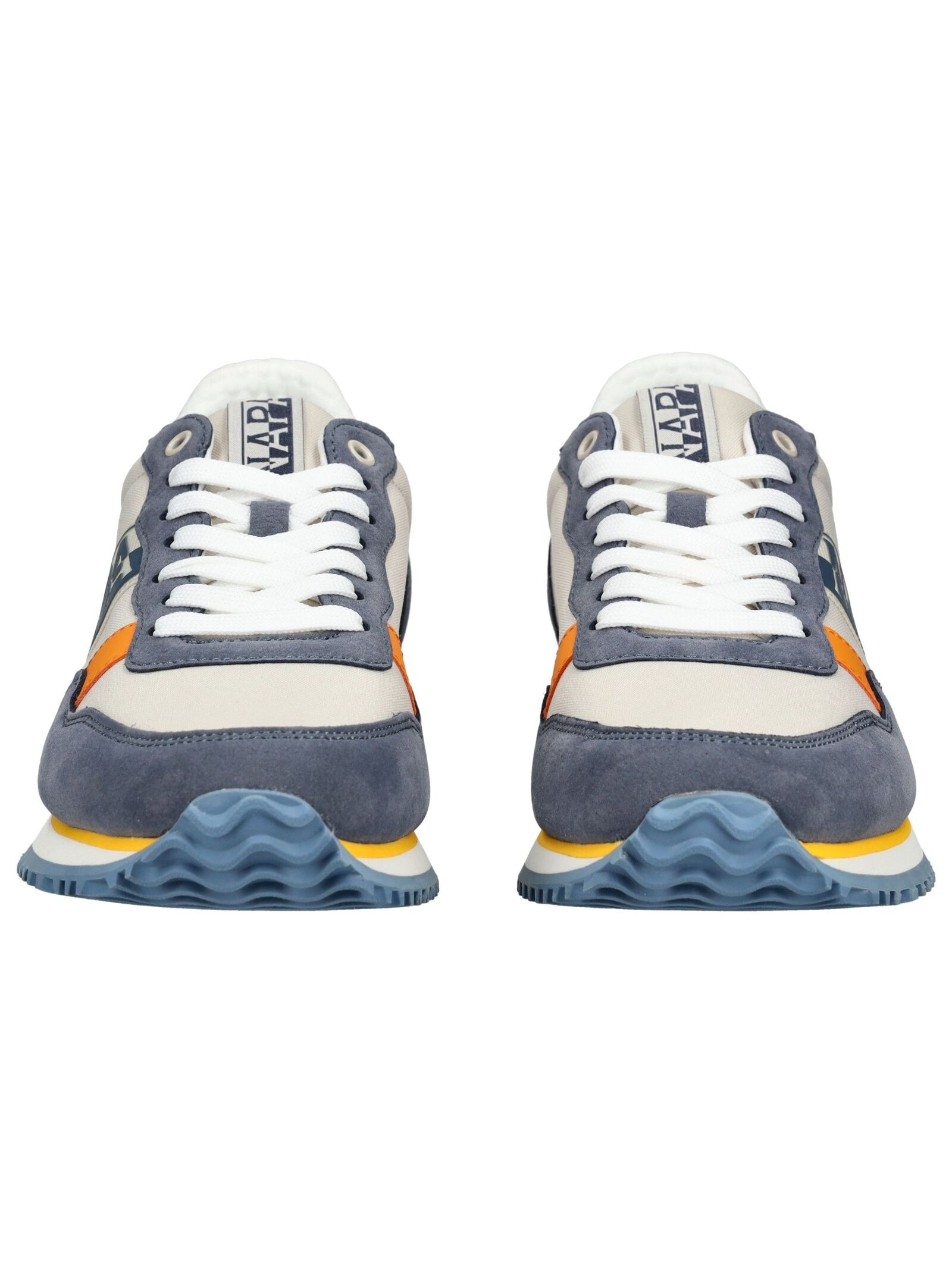 Napapijri Sneaker »Napapijri Sneaker Lederimitat/Textil«