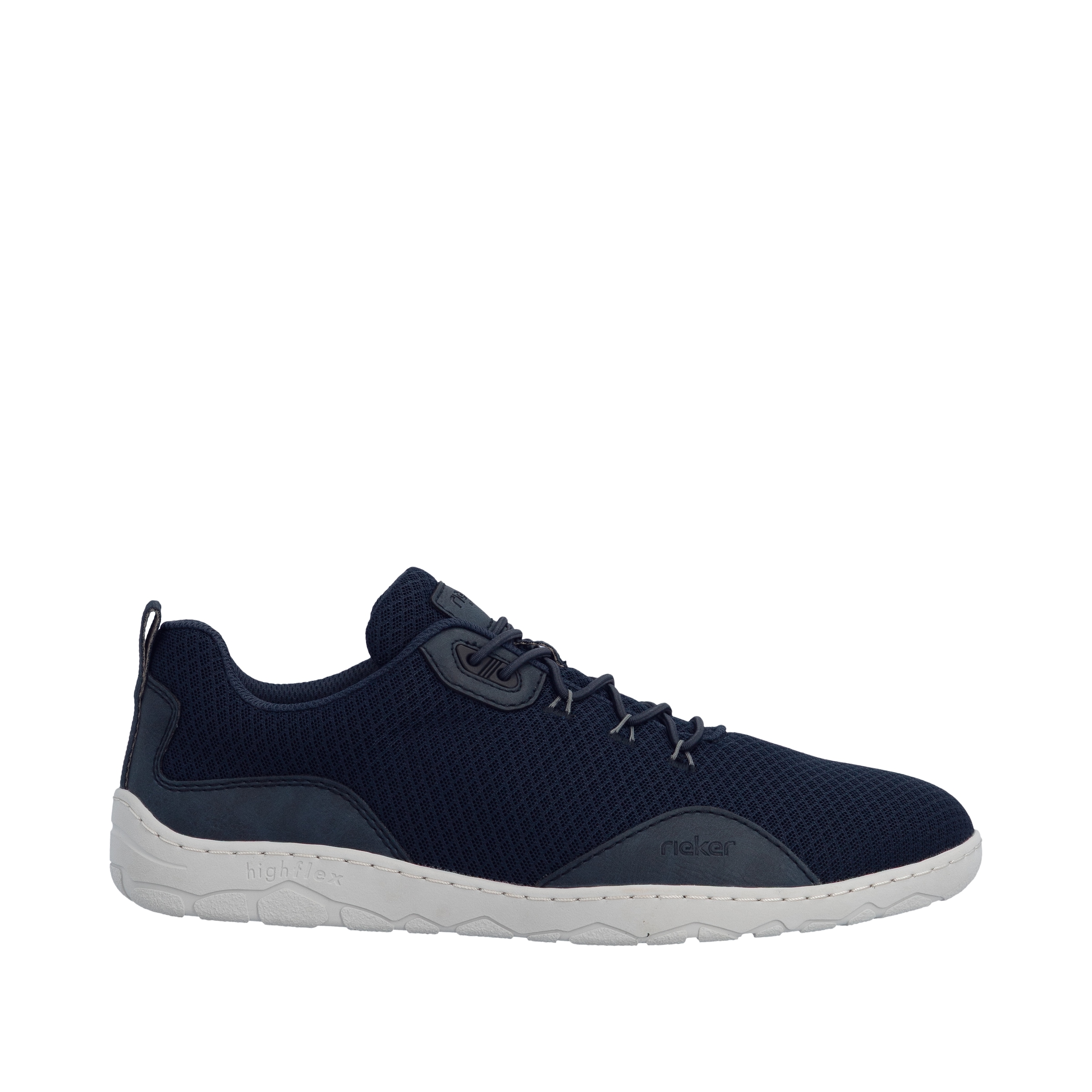 Rieker Slip-On Sneaker  Slipper, Schlupfschuh, Freizeitsneaker mit Gummizug