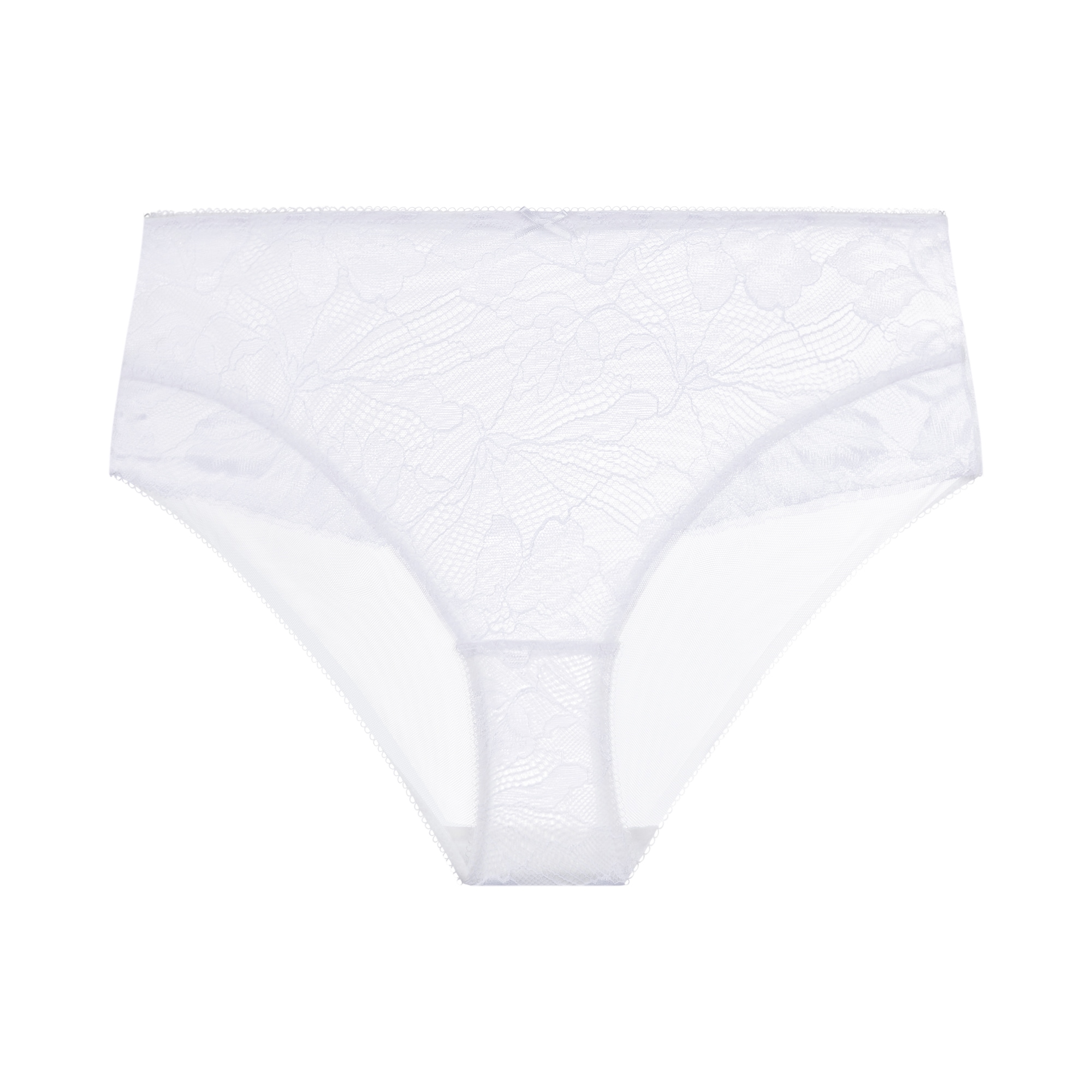 Dorina Slip »Perfect Lace« bequem, transparent, mit Schleife, mit Spitze