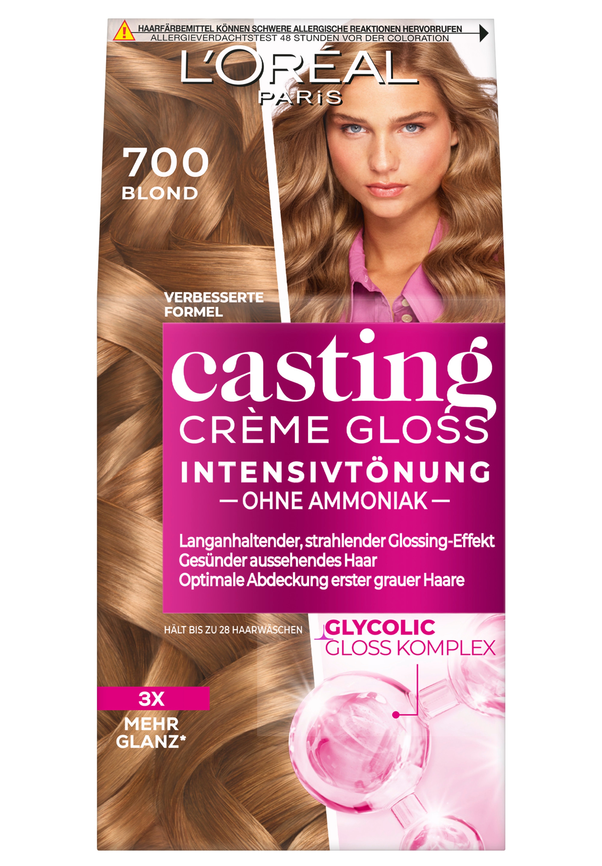 L'ORÉAL PARIS Coloration »L'Oréal Paris Casting Crème Gloss«