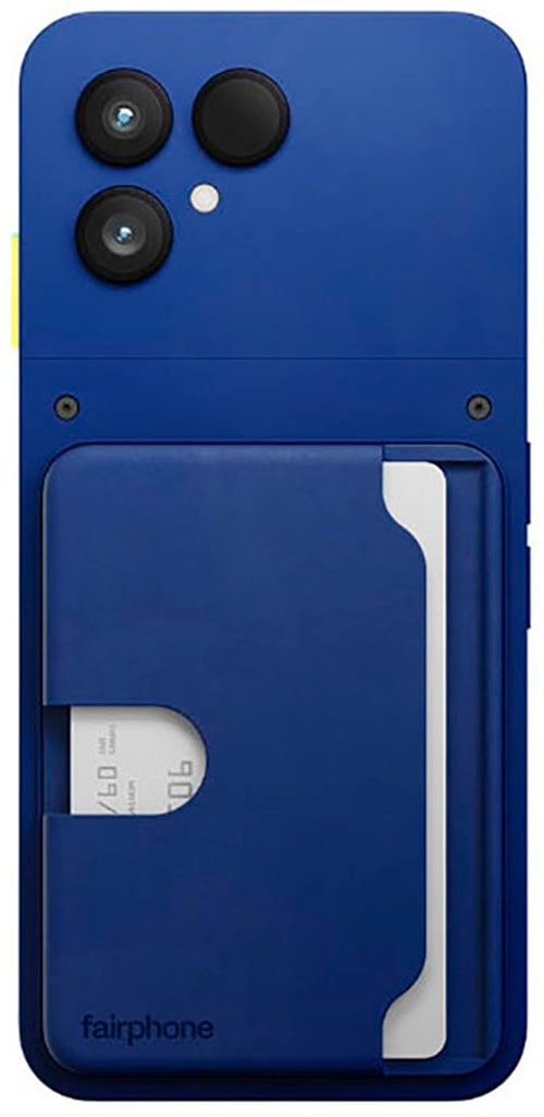 Fairphone Smartphone-Hülle »Das Fairphone (Gen.6 / Gen.6+) Kartenhalter« Fairphone 16,0 cm (6,3 Zoll)