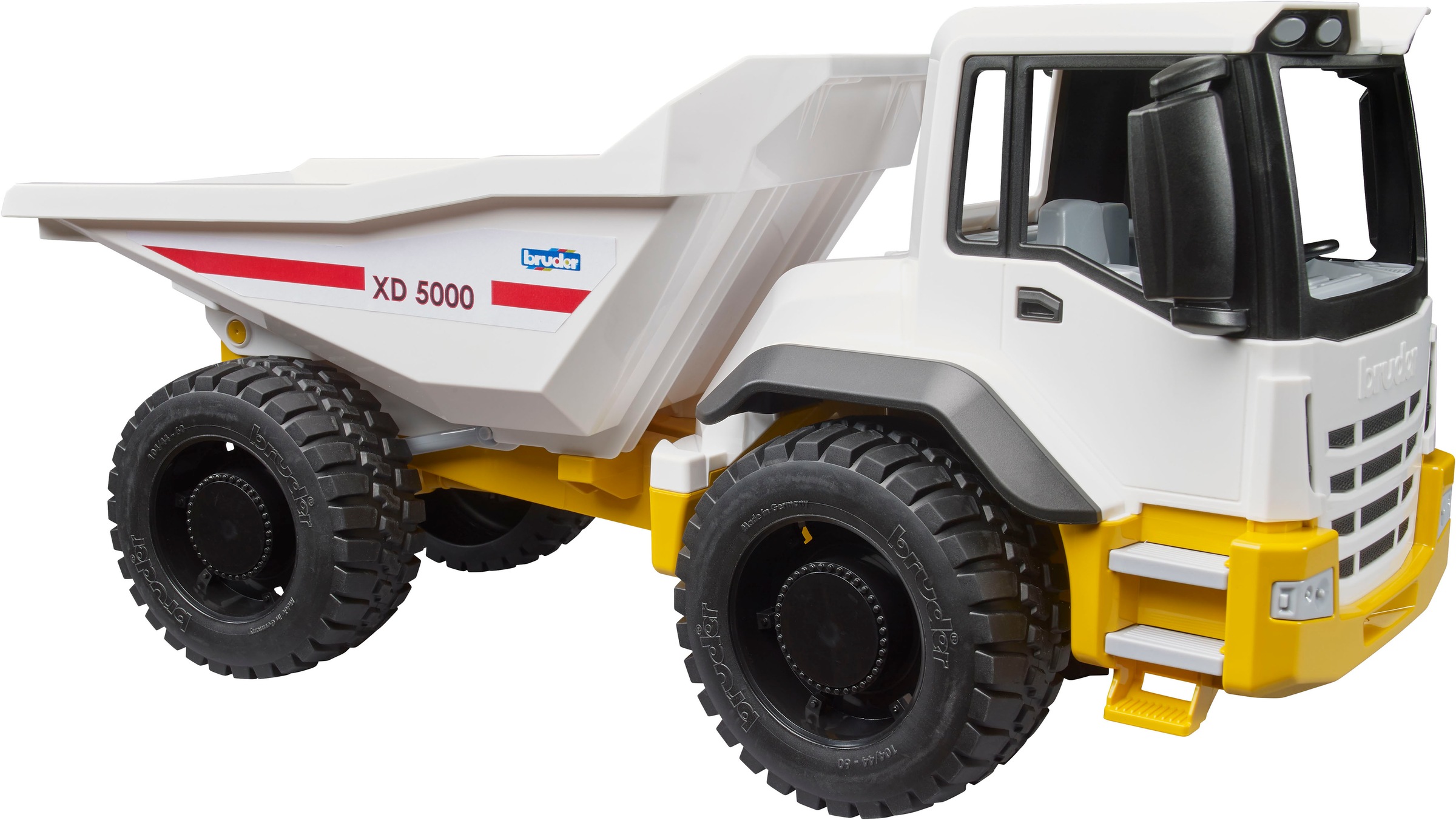 Bruder® Spielzeug-Kipper »Roadmax Dumper (03420)« Made in Europe