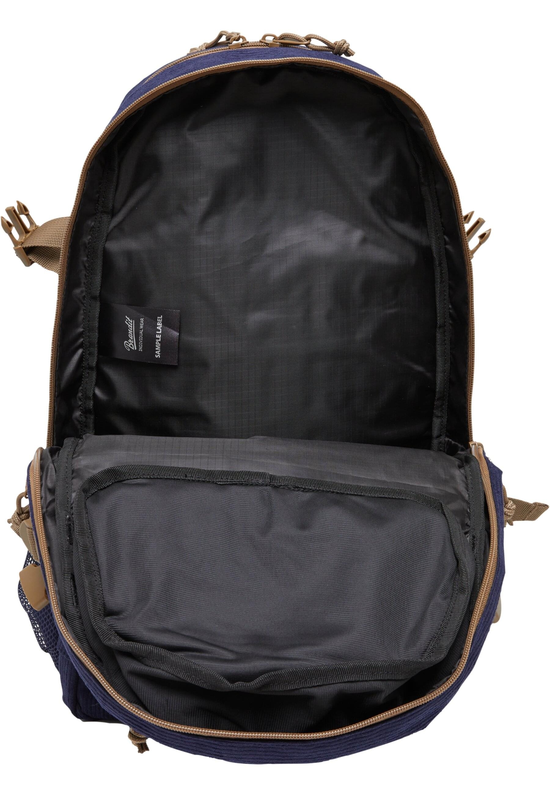 Brandit Rucksack »Brandit Forvert Cord Laptop Louis«