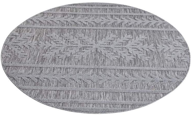 Carpet City Teppich »In-& Outdoorteppich Santorini 411, 3D-Effekt, Boho-Opt günstig online kaufen