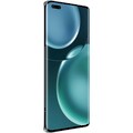 Honor Smartphone »Magic4 Pro«, blaugrün, 17,29 cm/6,81 Zoll, 256 GB Speicherplatz, 50 MP Kamera