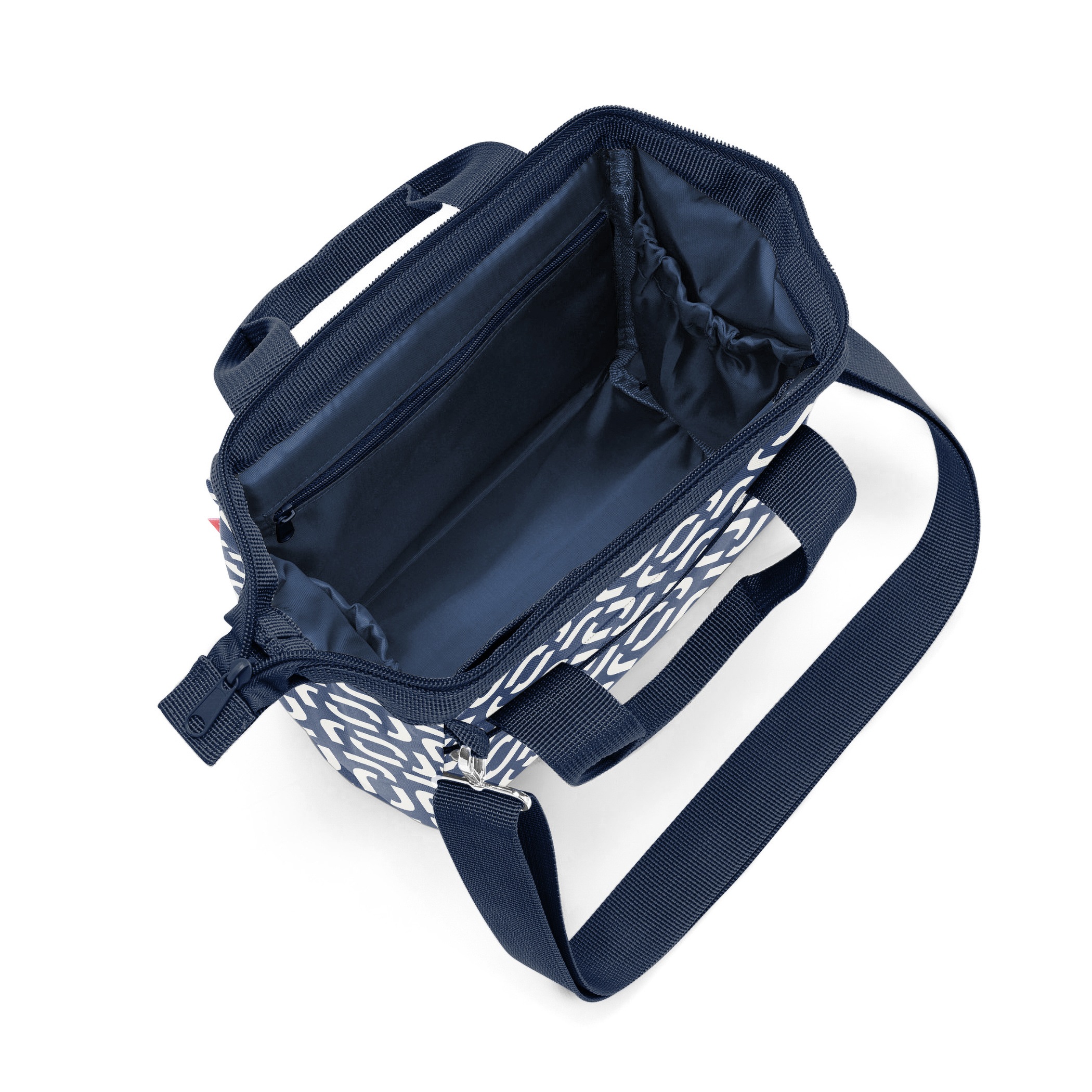 REISENTHEL® Reisetasche »reisenthel allrounder cross« Abnehmbarer, verstellbarer Schultergurt mit Karabinerhaken