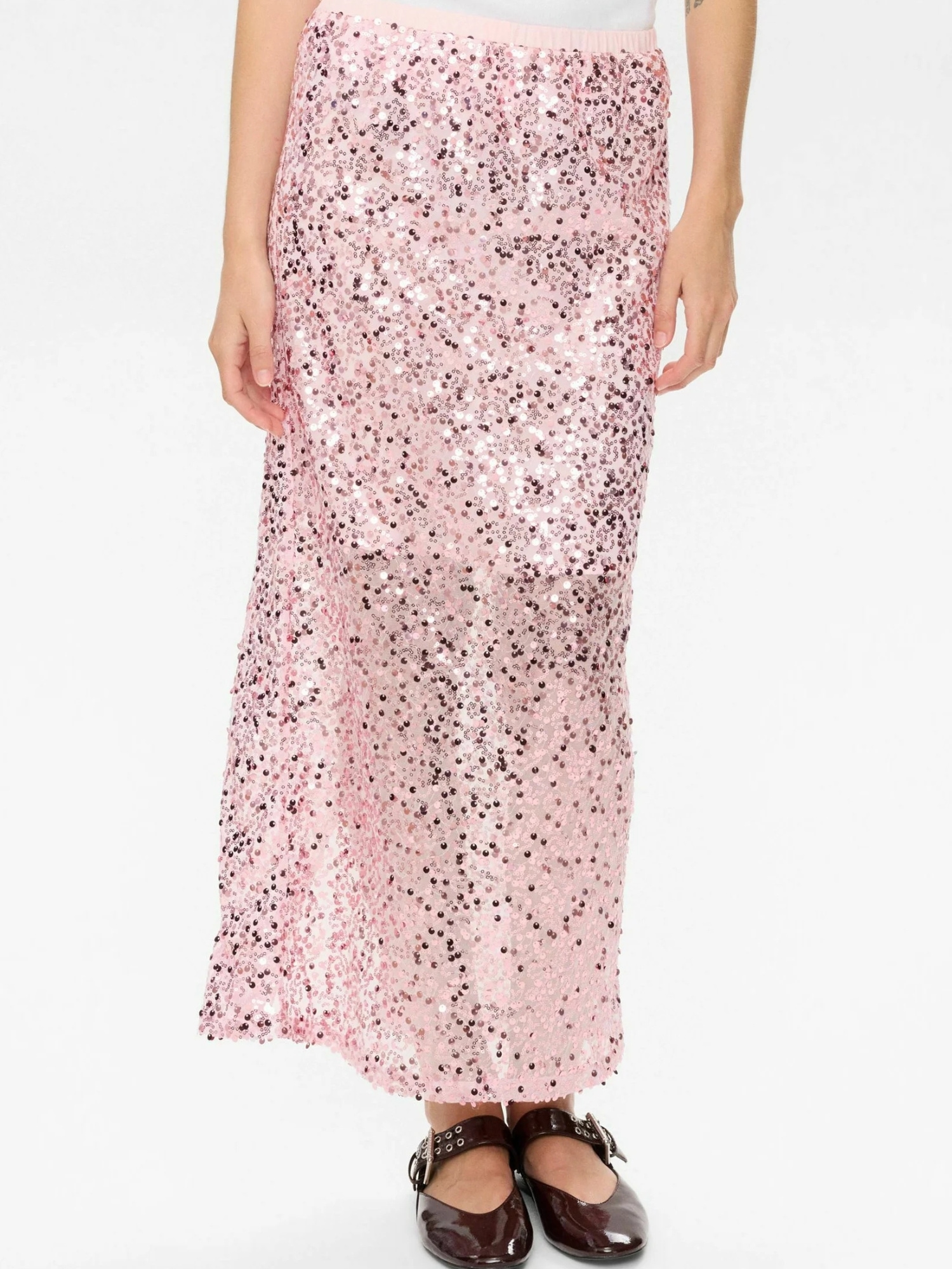 nümph Midirock »Nümph Skirt NUKASIA«