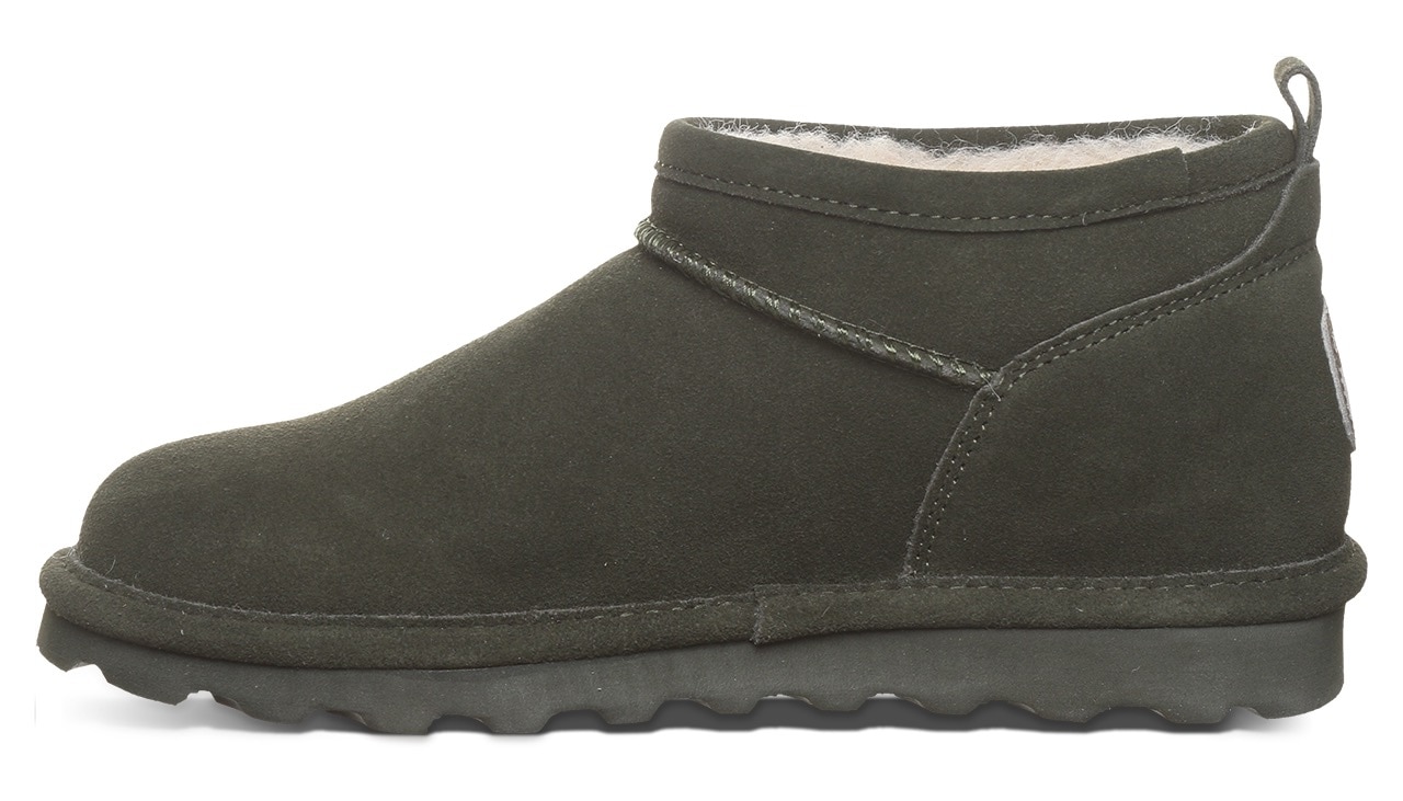 Bearpaw Winterboots »SuperShorty ELLE SHORT«, Schlupfboots mit wasserabweisender mit BearCoat™ Imprägnierung