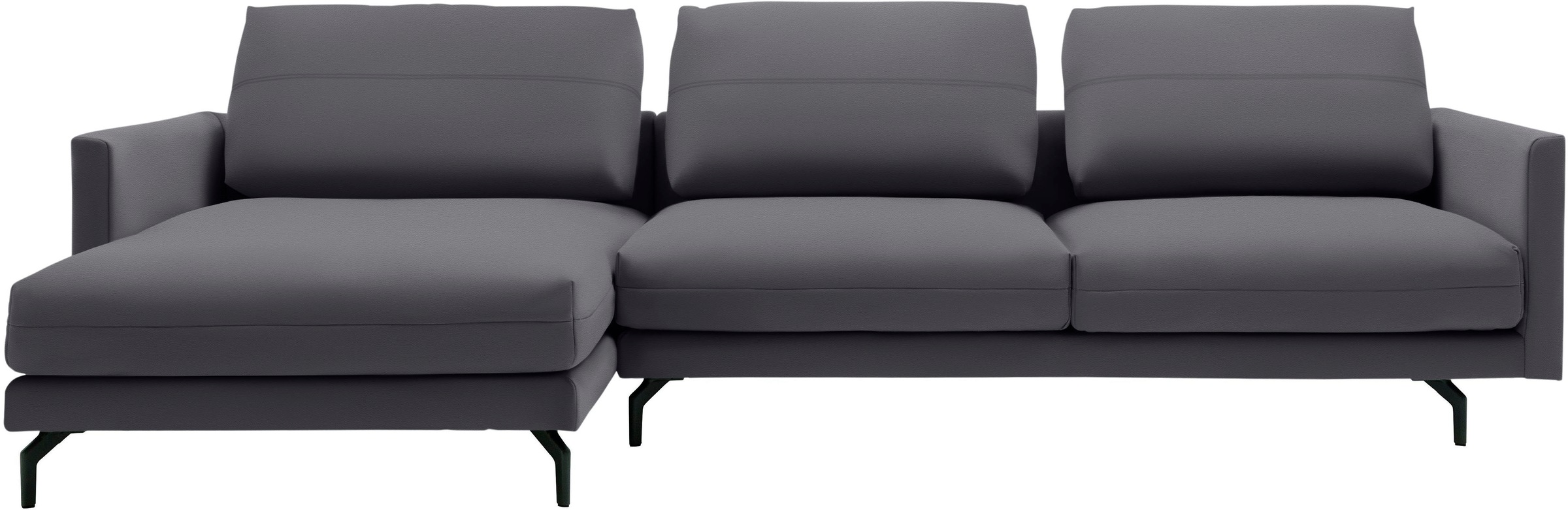 Creation BY ROLF BENZ Ecksofa »CR.414, Designecksofa, Polsterecke, L-Form« günstig online kaufen