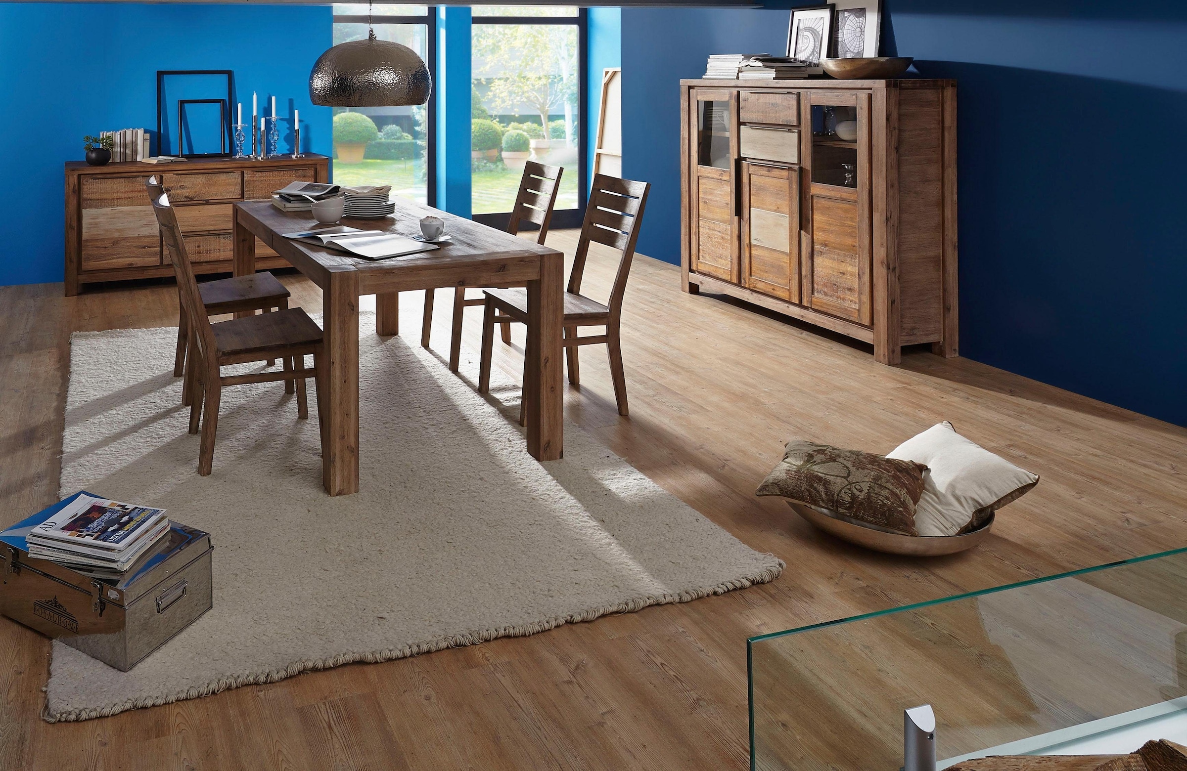 Gutmann Factory Sideboard »Tulsa«, Kommode, Breite 130 cm