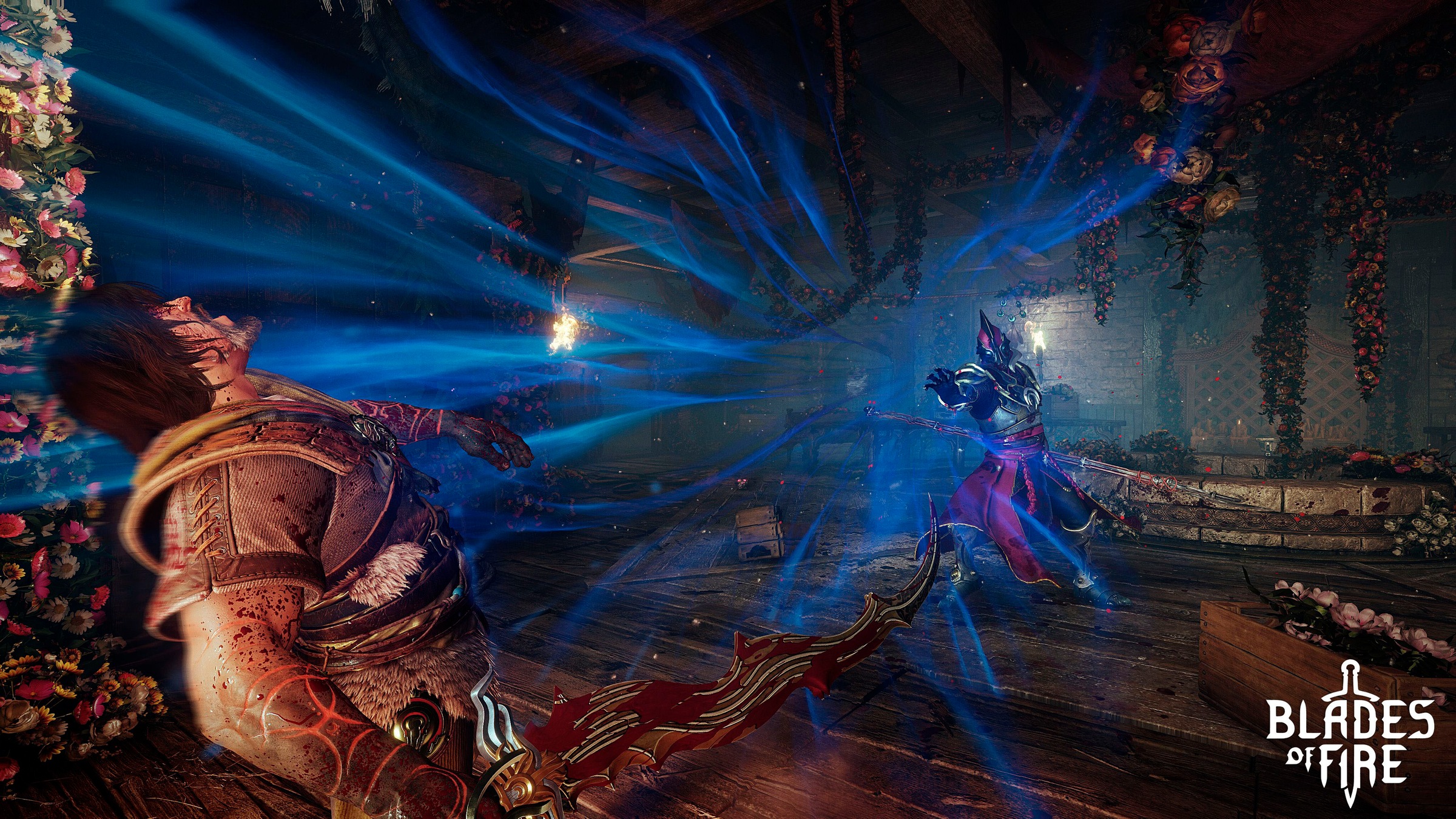 505 GAMES Spielesoftware »Blades of Fire - D1 Edition«, Xbox Series X