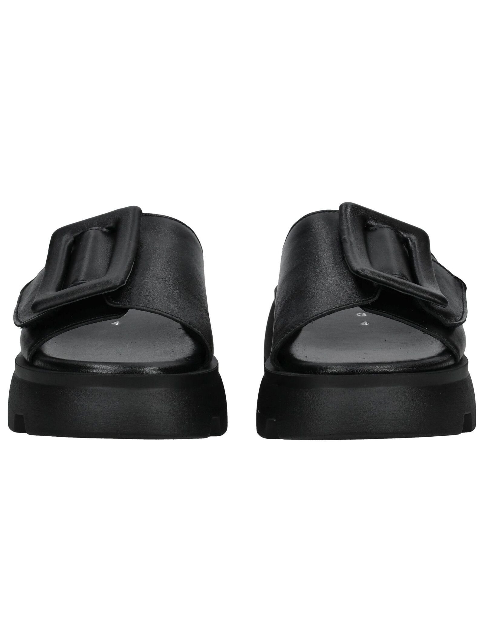 Gabor Comfort Pantolette »Gabor Comfort Pantoletten Glattleder«