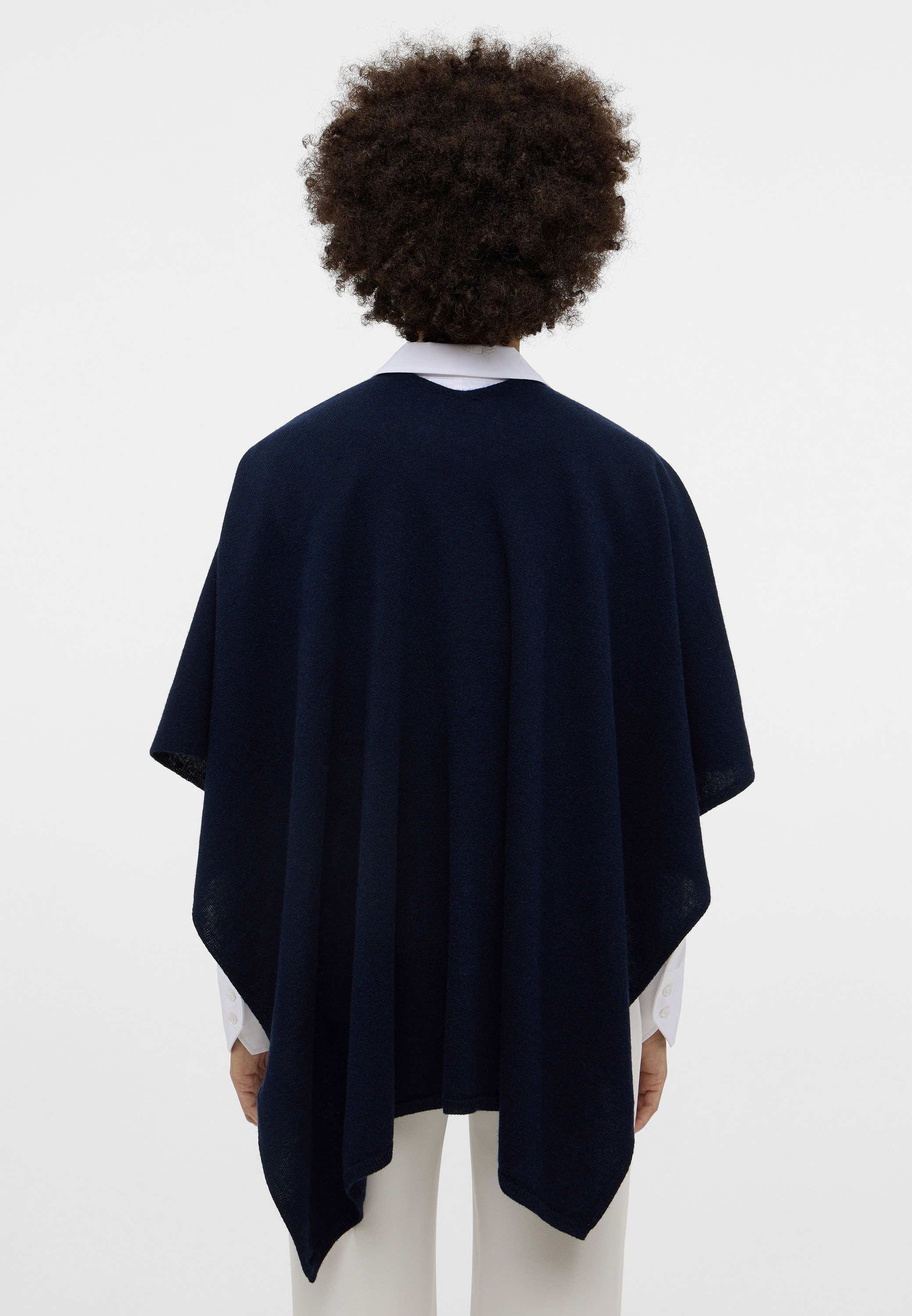 Eterna Strickponcho