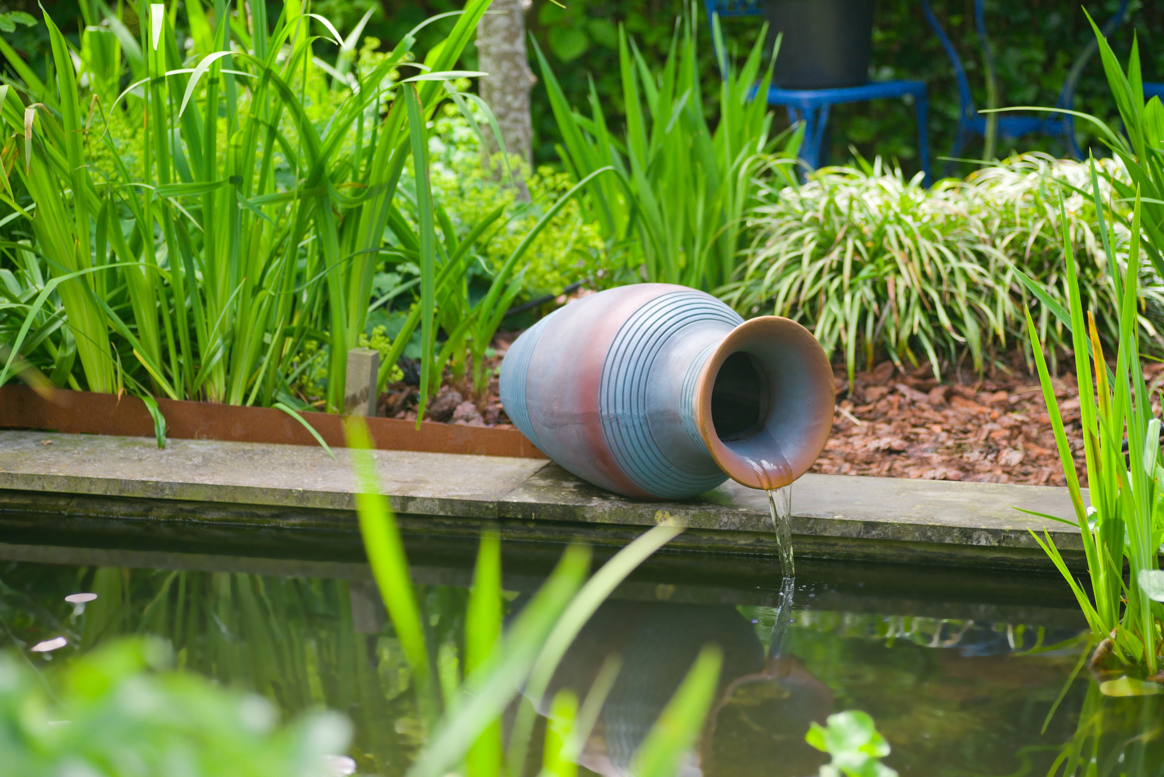 Ubbink Gartenbrunnen »Argos«, (Komplett-Set, 3 tlg.)