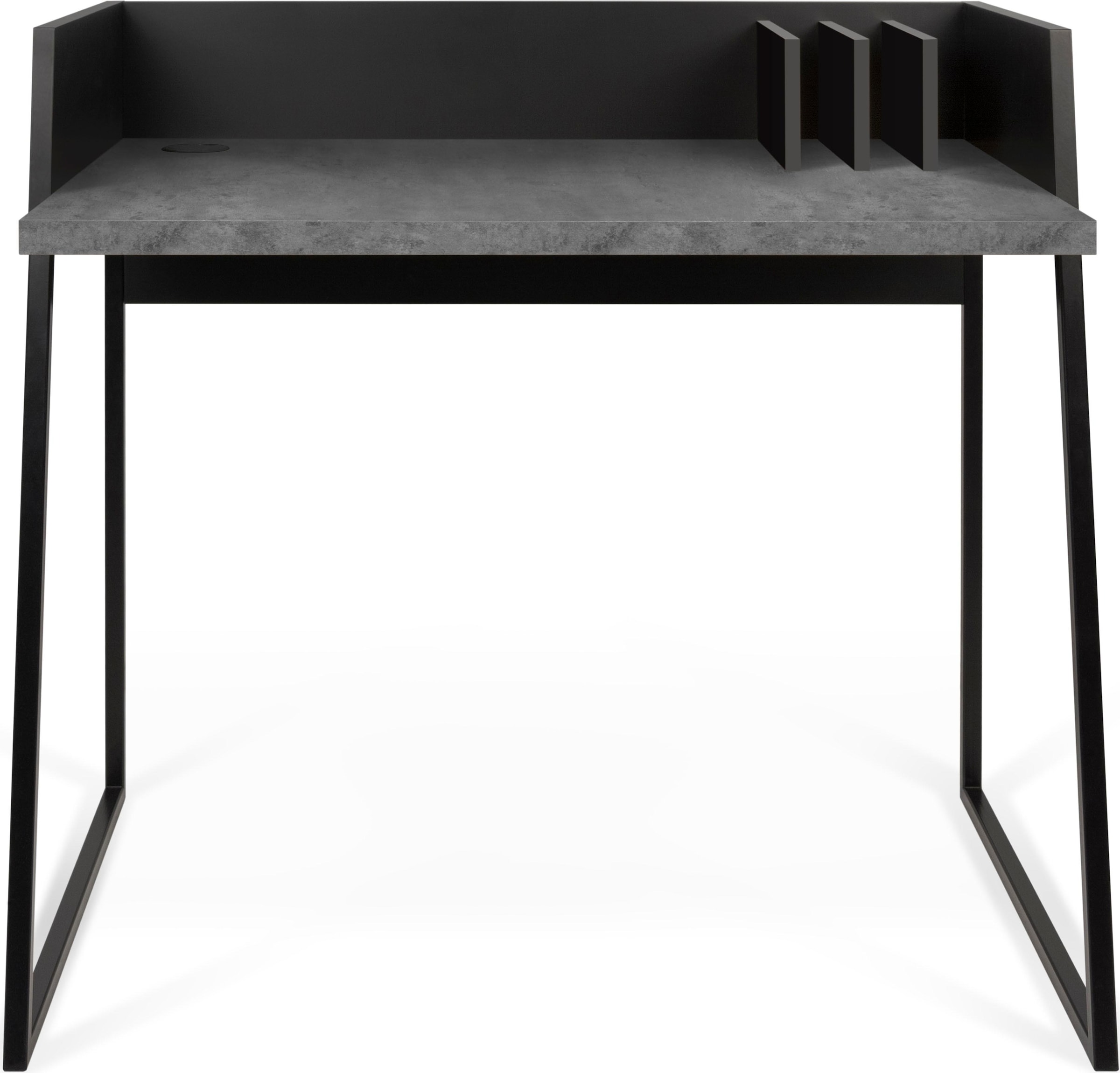 TemaHome Schreibtisch, (B/T/H): 90/60/88 cm