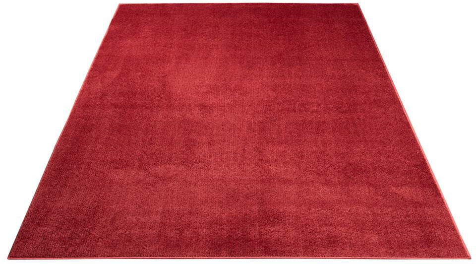 Carpet City Teppich »Softshine 2236«, rechteckig, 14 mm Höhe, Hochflor, bes günstig online kaufen