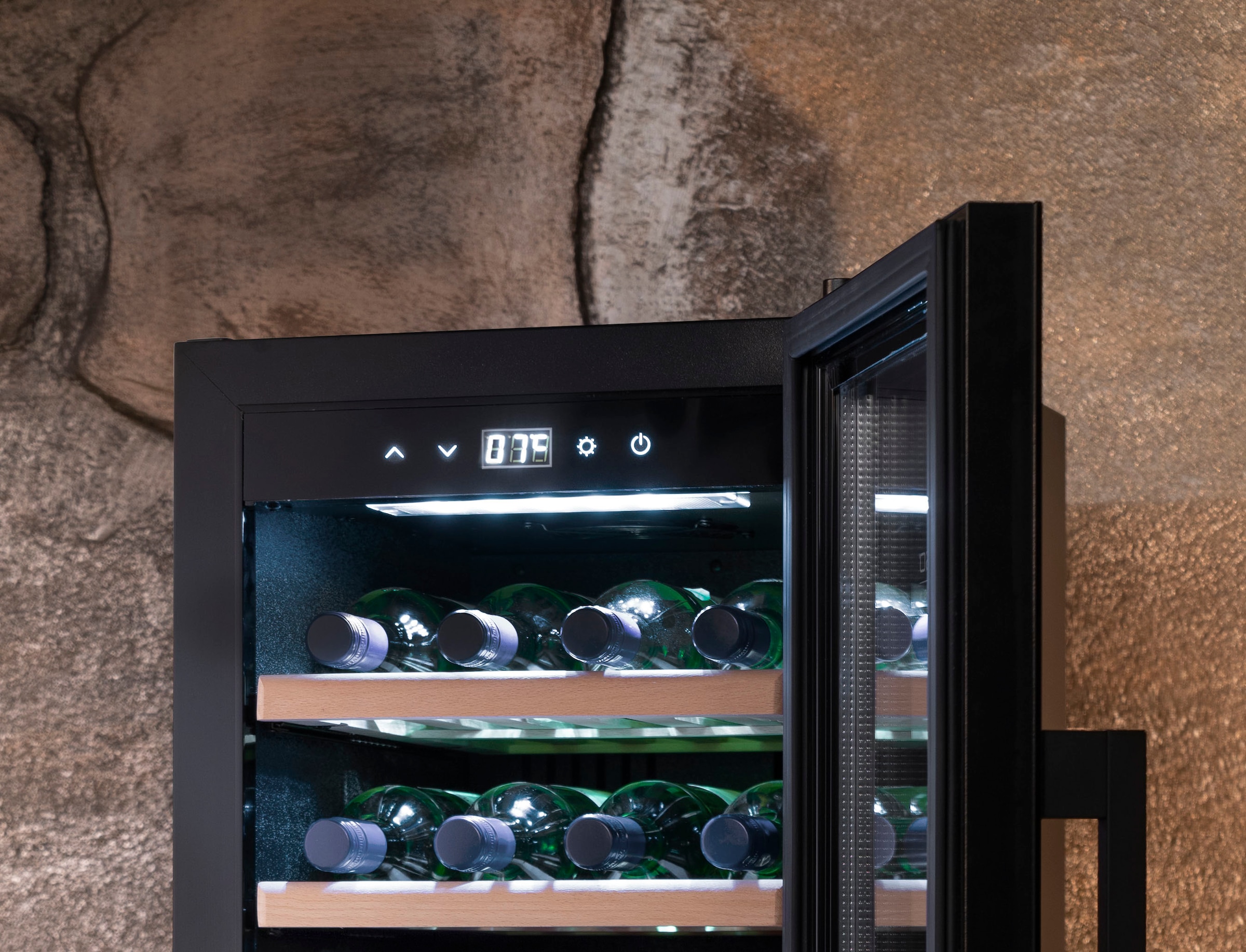 Caso Weinkühlschrank »WineExclusive 38 Smart«