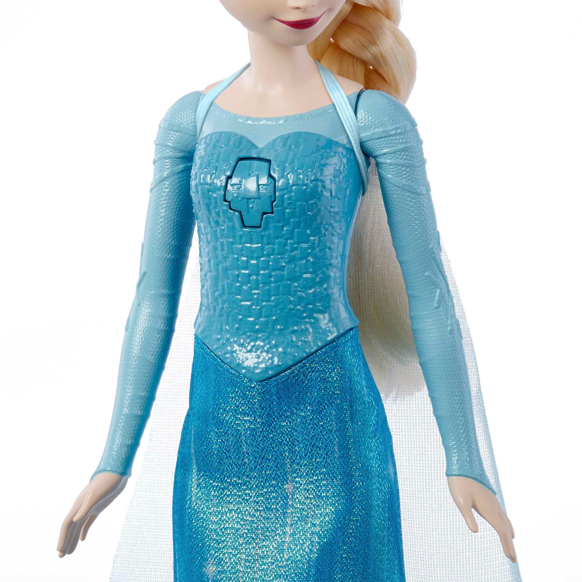 Mattel® Anziehpuppe »Disney Die Eiskönigin, singende Elsa«