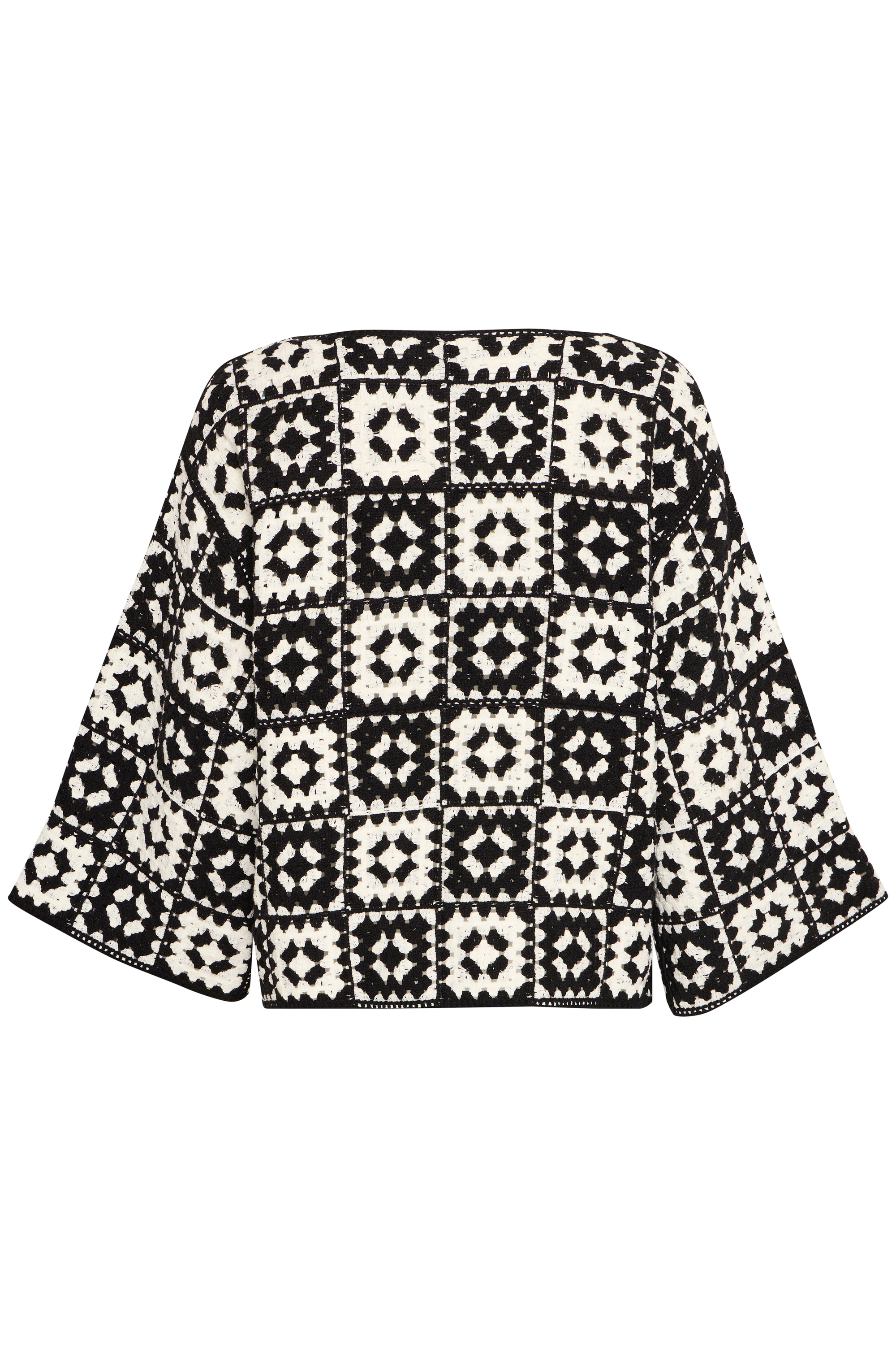 Ichi Strickjacke »Strickjacke IHBANDIE«
