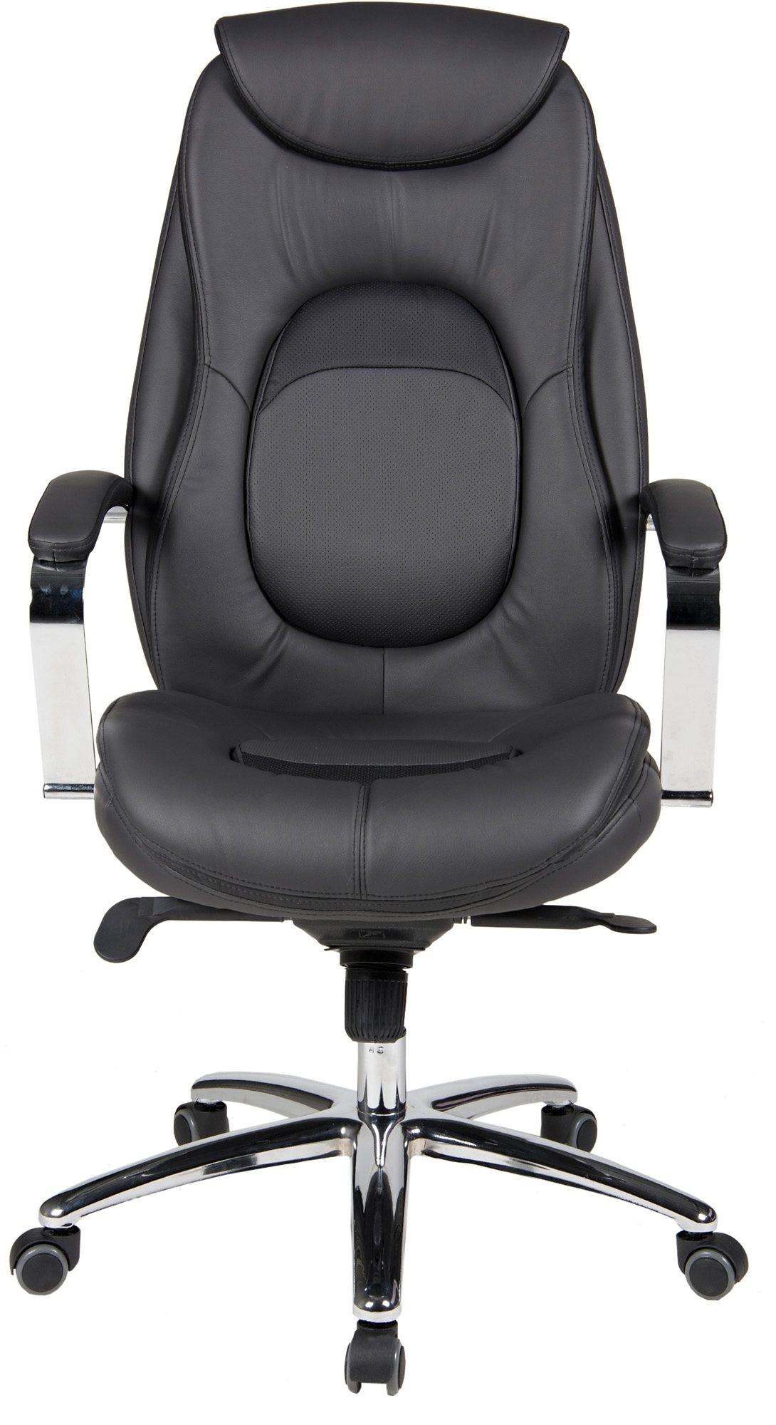Duo Collection Chefsessel »Mattes XXL«, mit gepolsterten Armlehnen günstig online kaufen